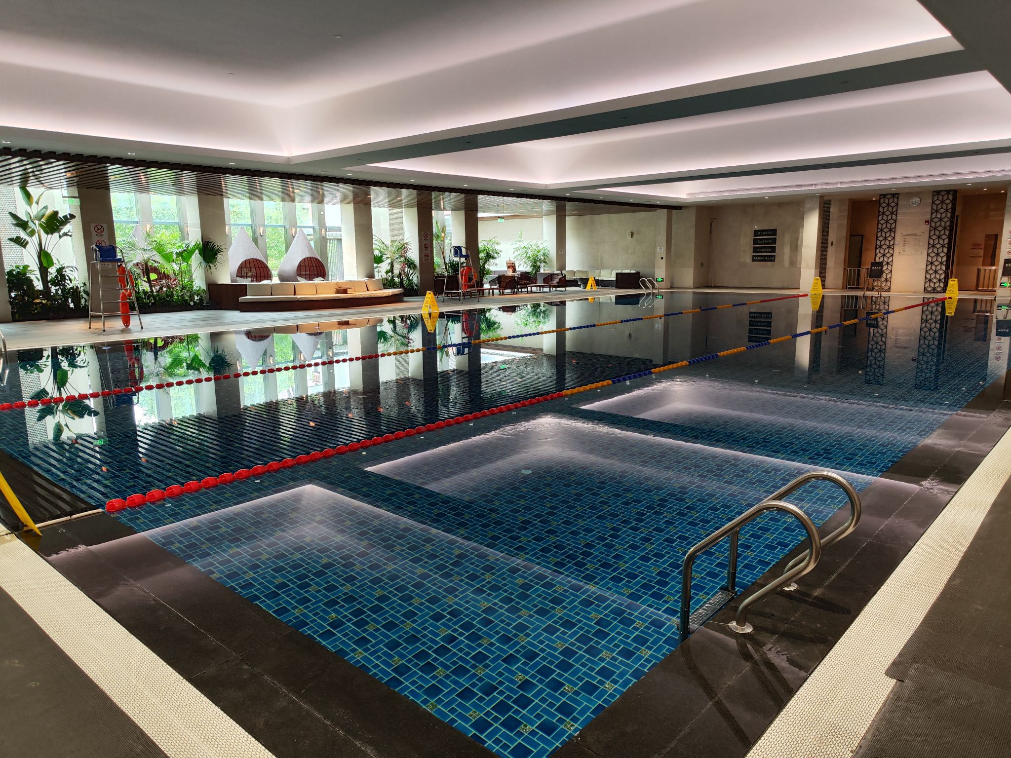 场地封面-北京五矿君澜酒店游泳馆