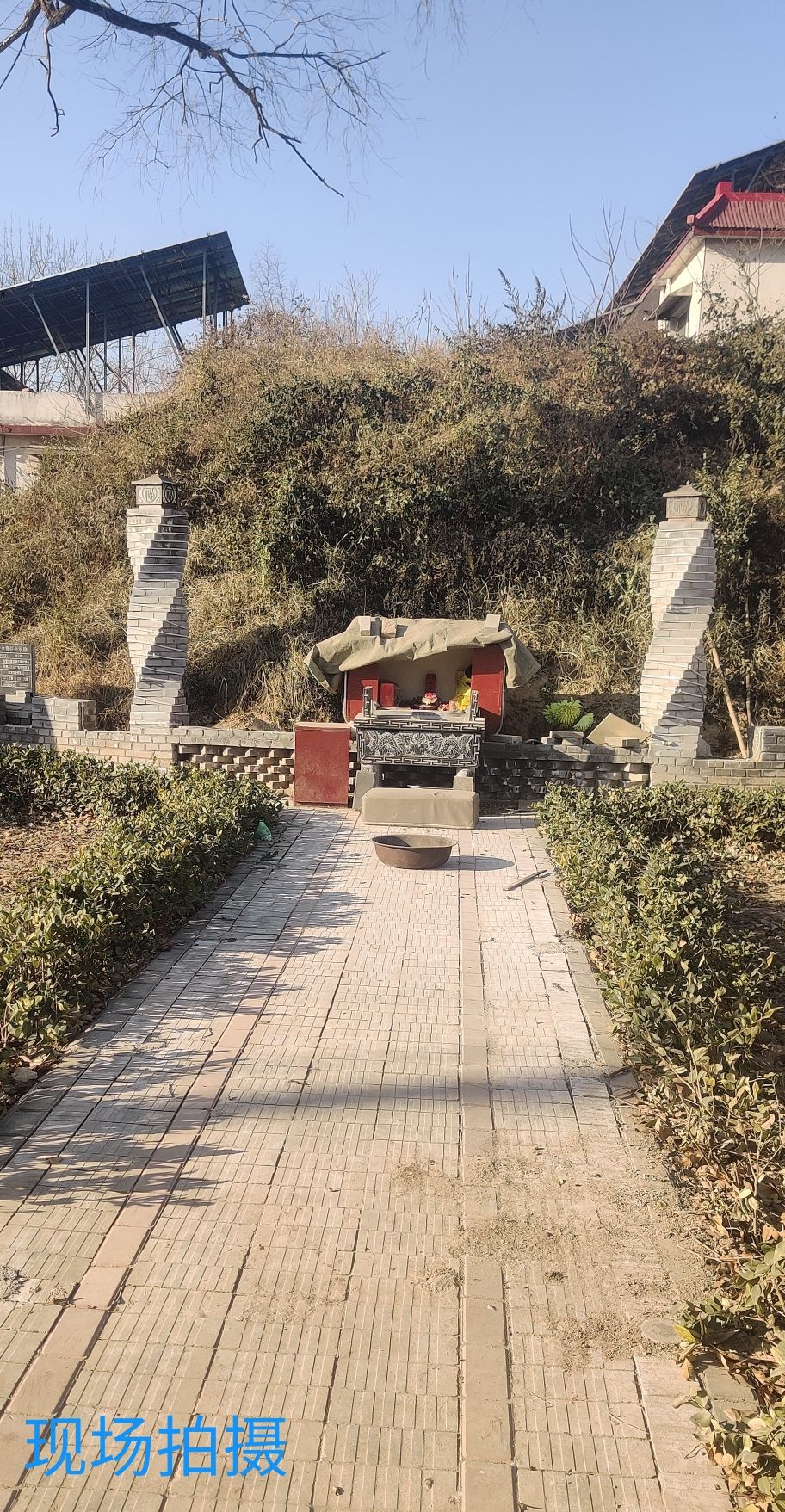 妲己冢旅行图片 3