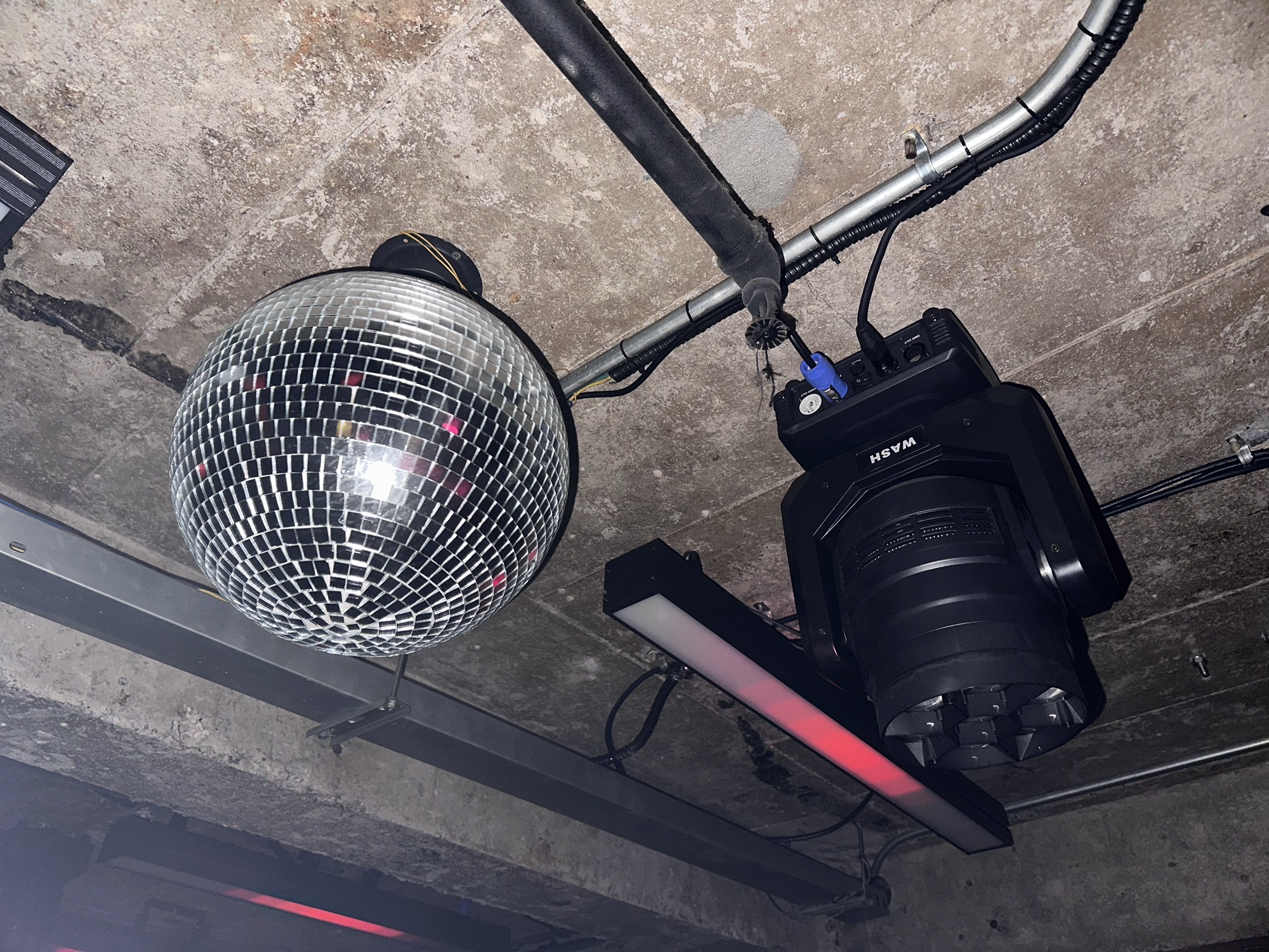 场地封面-EXIT Club