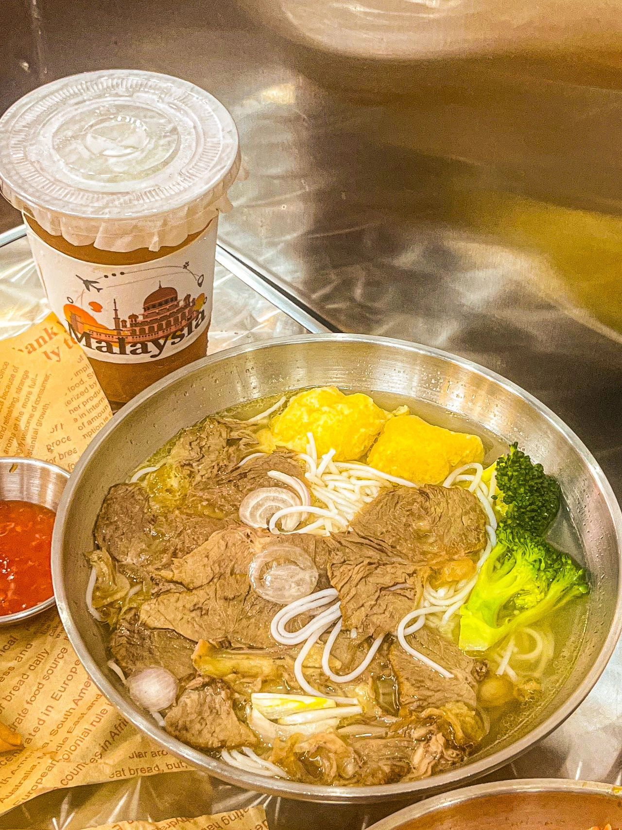 兴旺发香港茶餐厅(常德万达广场店)