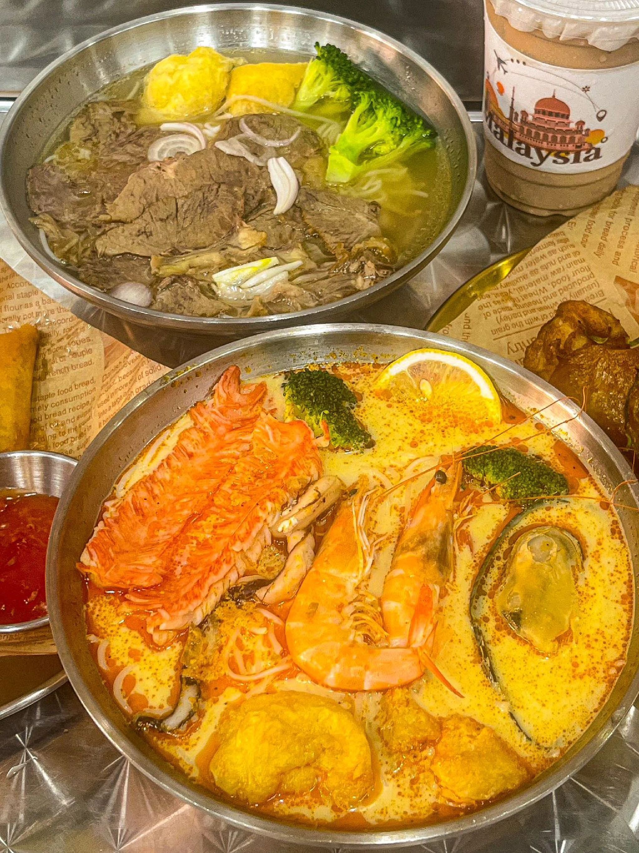 兴旺发香港茶餐厅(常德万达广场店)