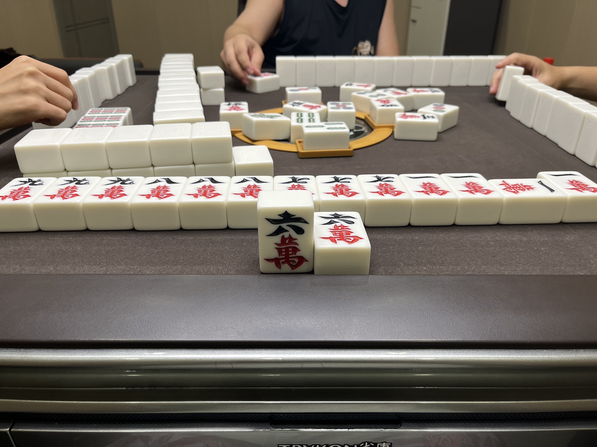 场地封面-久雀棋牌茶室(信达滨江蓝庭店)