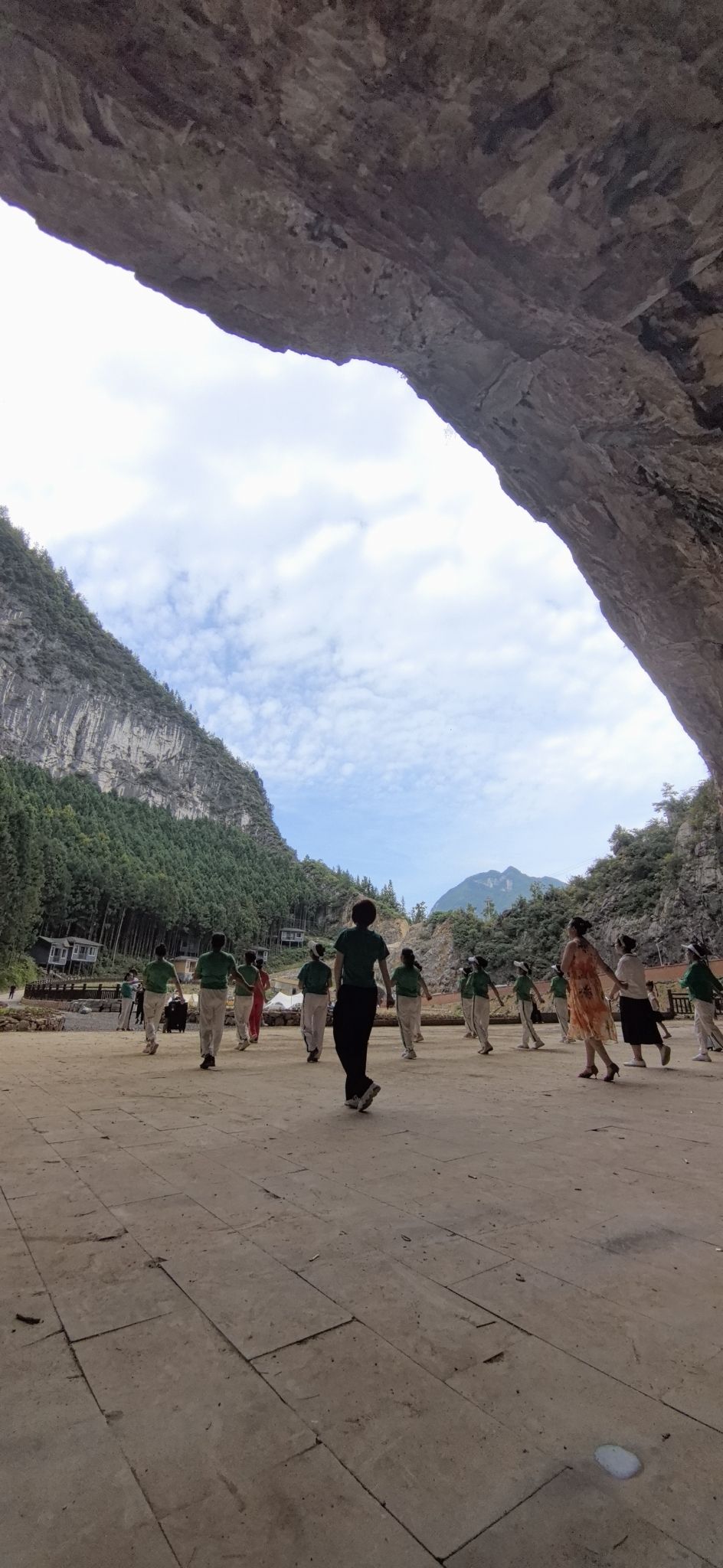 云阳县上坝乡道洞景区旅行图片 2