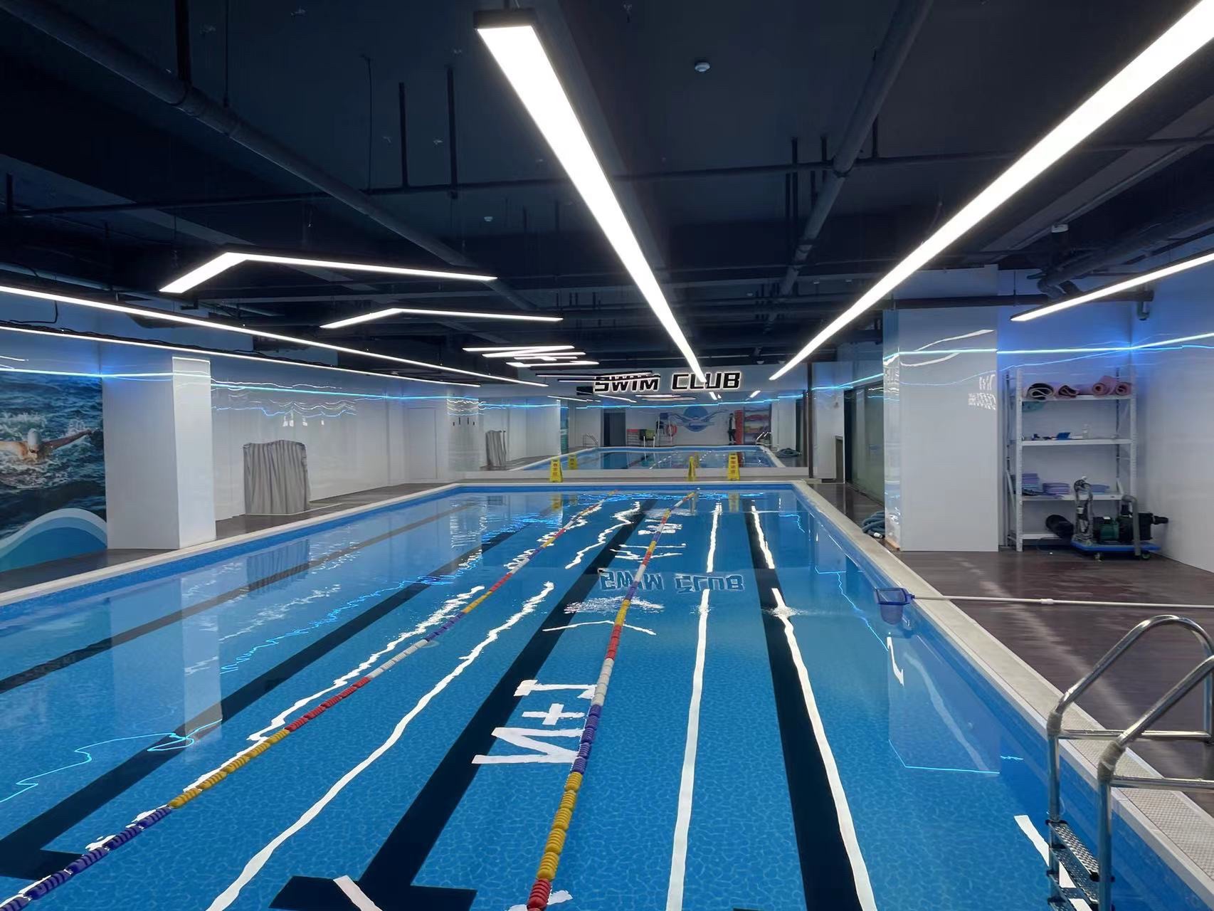 场地封面-竞技牛游泳健身中心(桃源店)