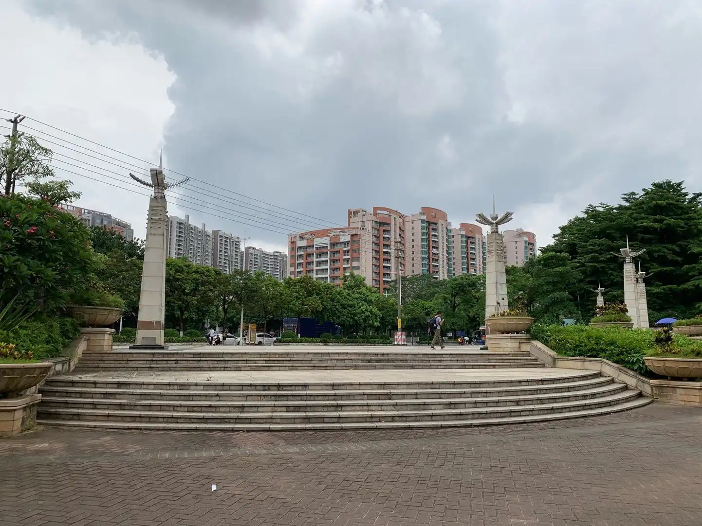 铁路公园旅行图片 3