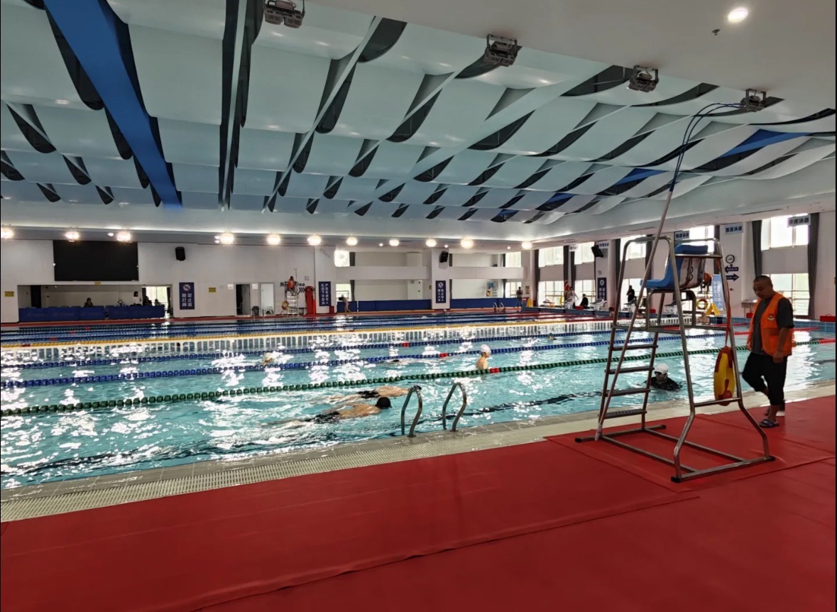 场地封面-青山区全民健身中心