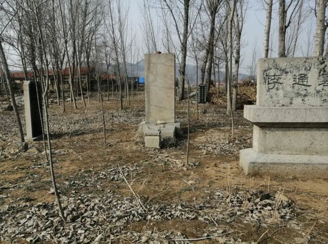 李通墓旅行图片 1