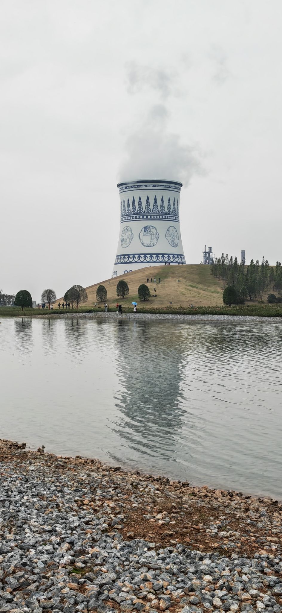 青花瓷公园旅行图片 3
