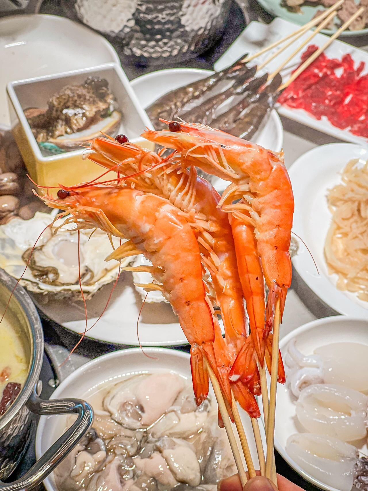 鲜主·海鲜火锅食堂(CP静安店)