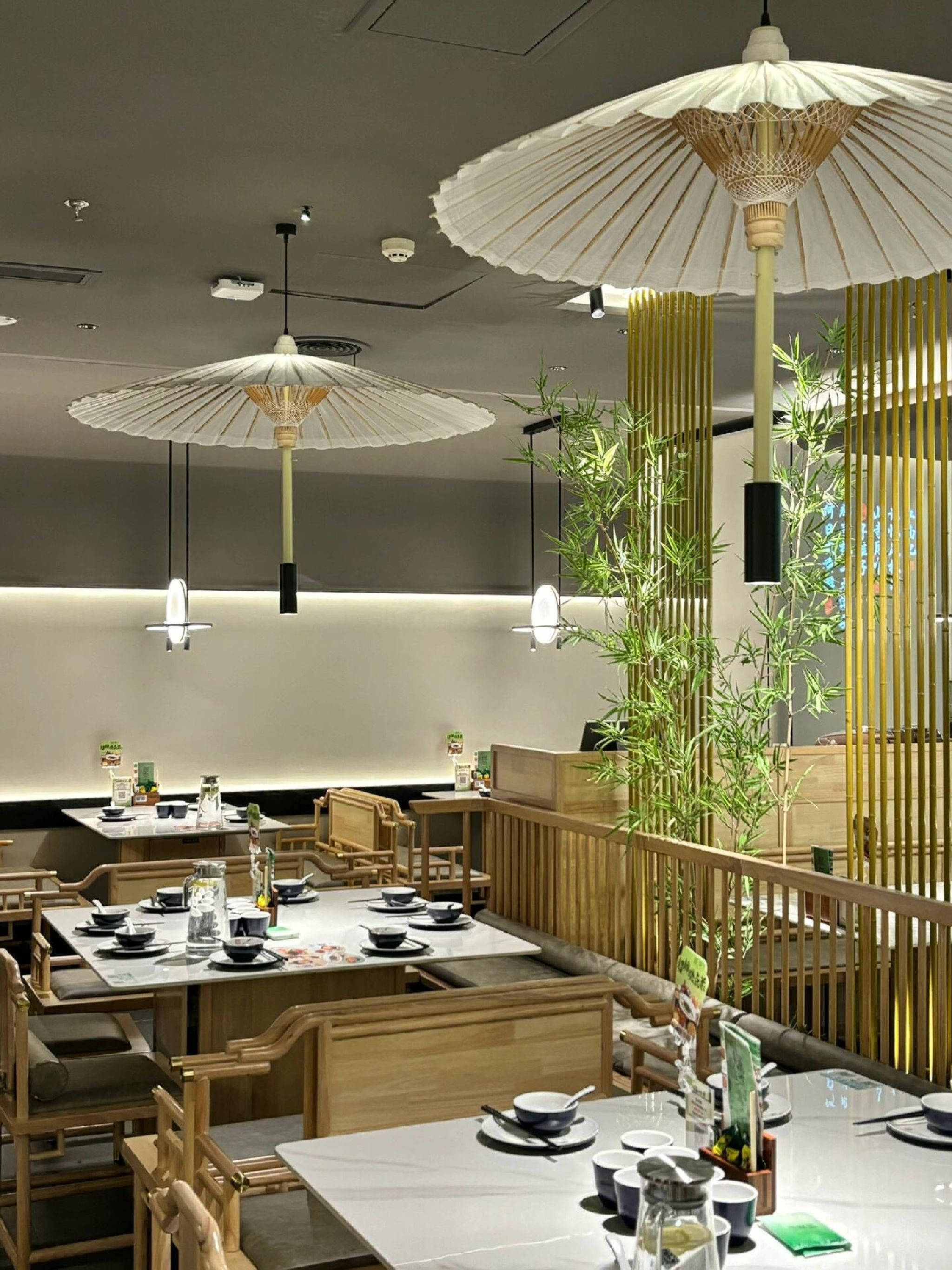 绿茶餐厅(南通CBD大有境店)
