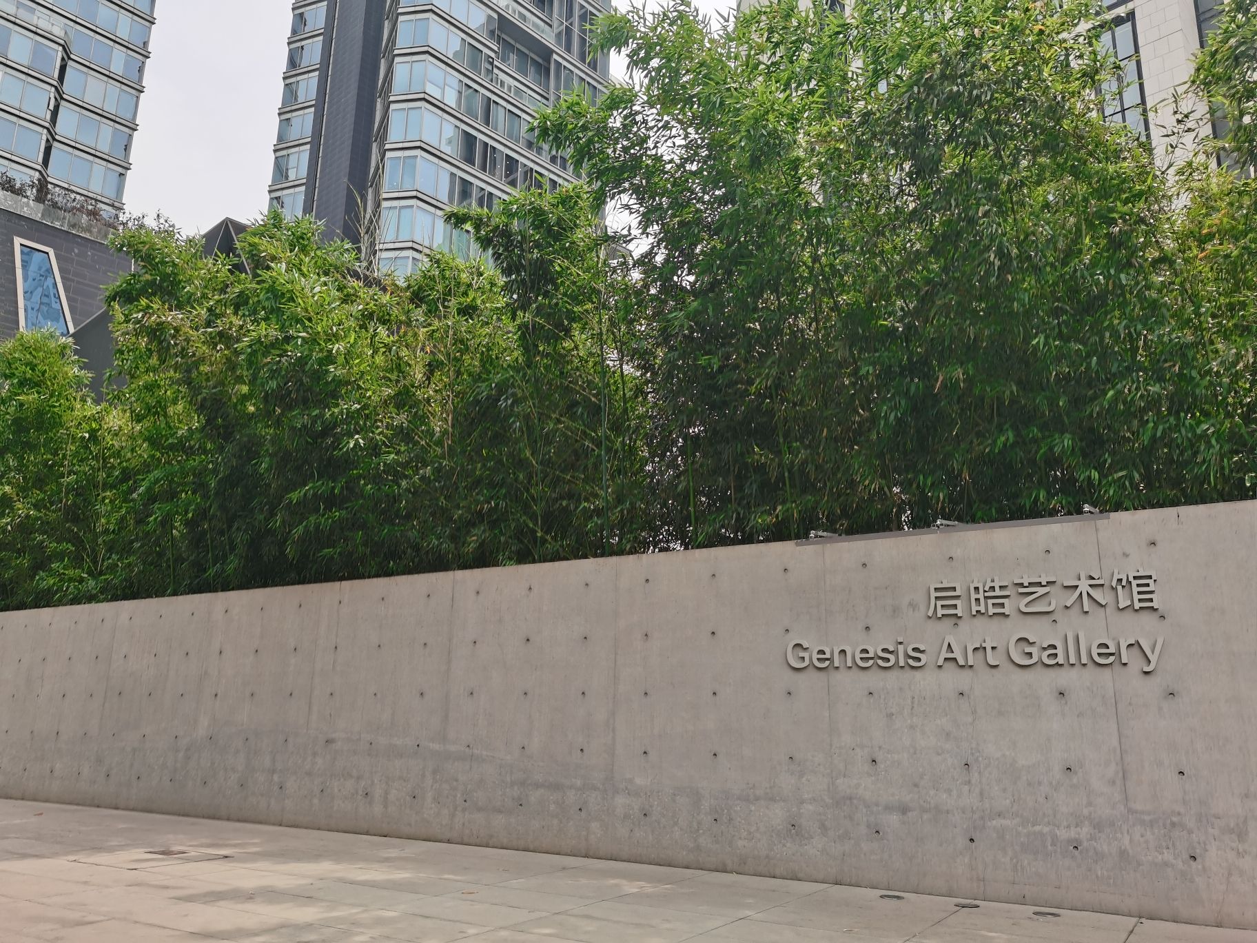 启皓艺术馆Genesis Art Gallery