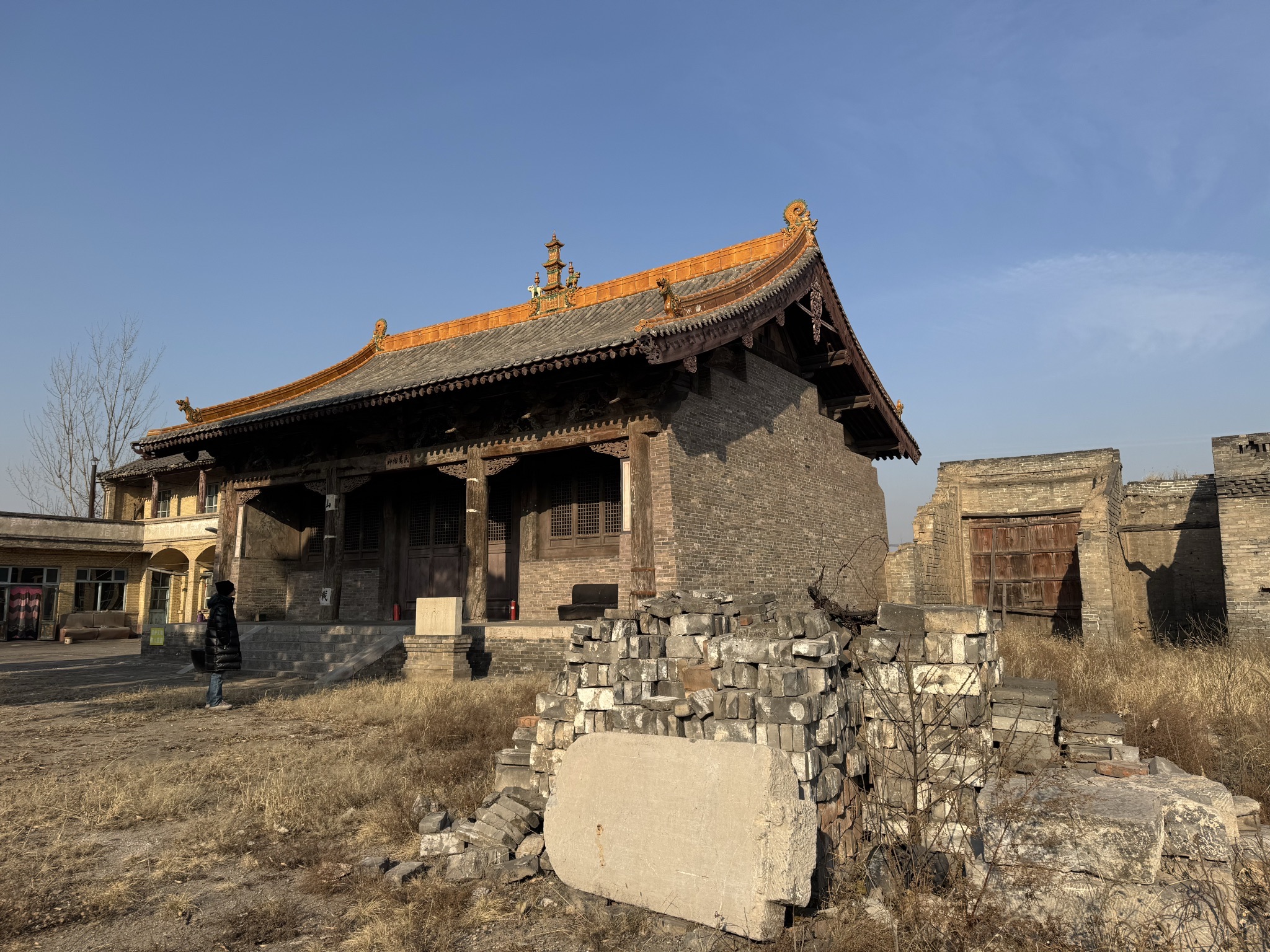 环翠楼桥旅行图片 3