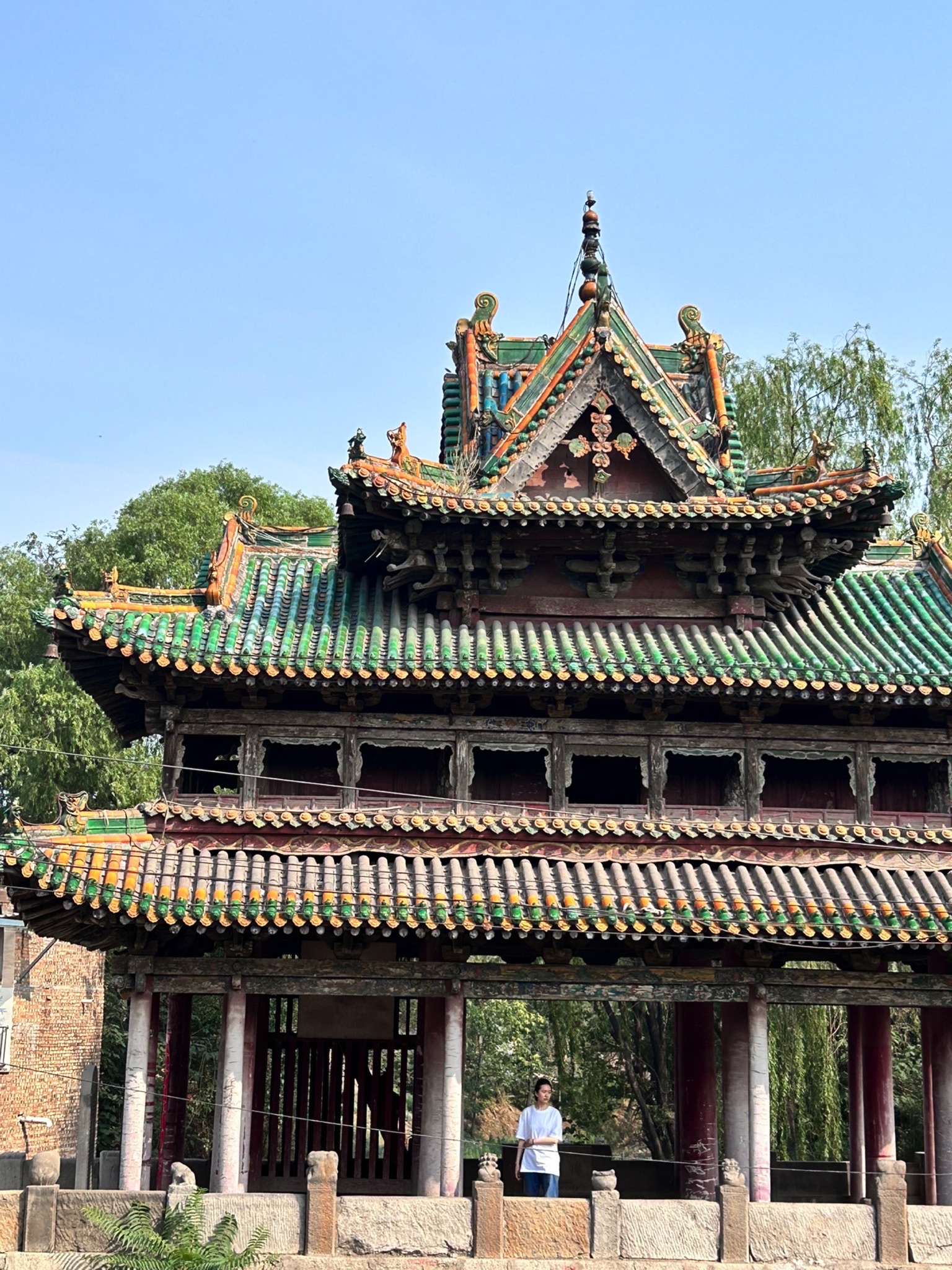 环翠楼桥旅行图片 1