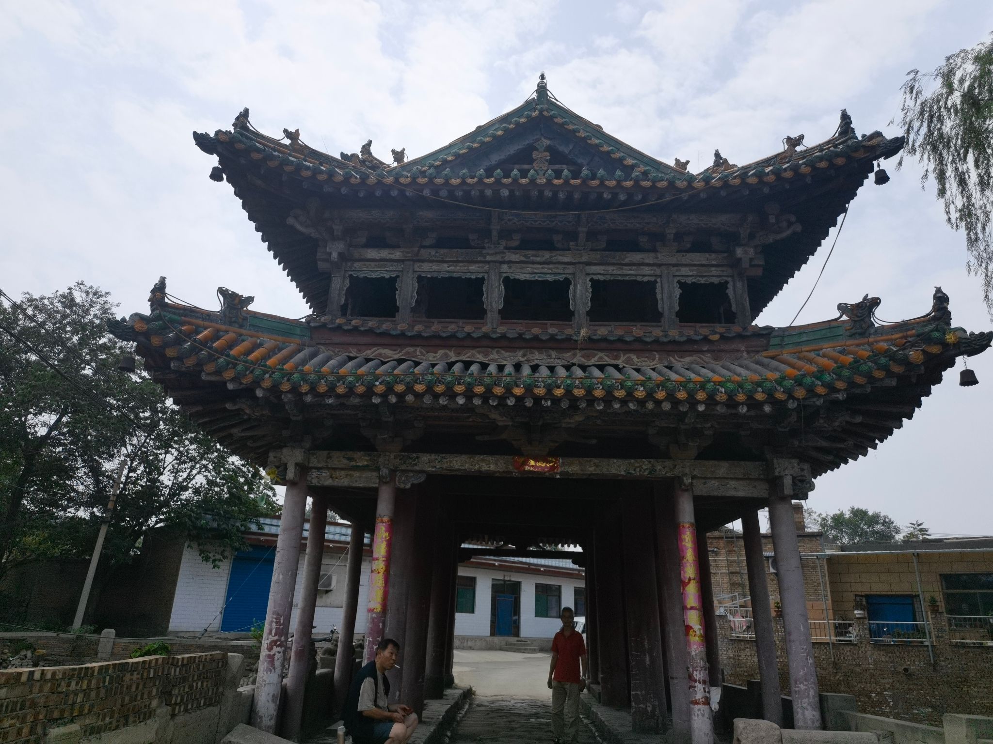 环翠楼桥旅行图片 2