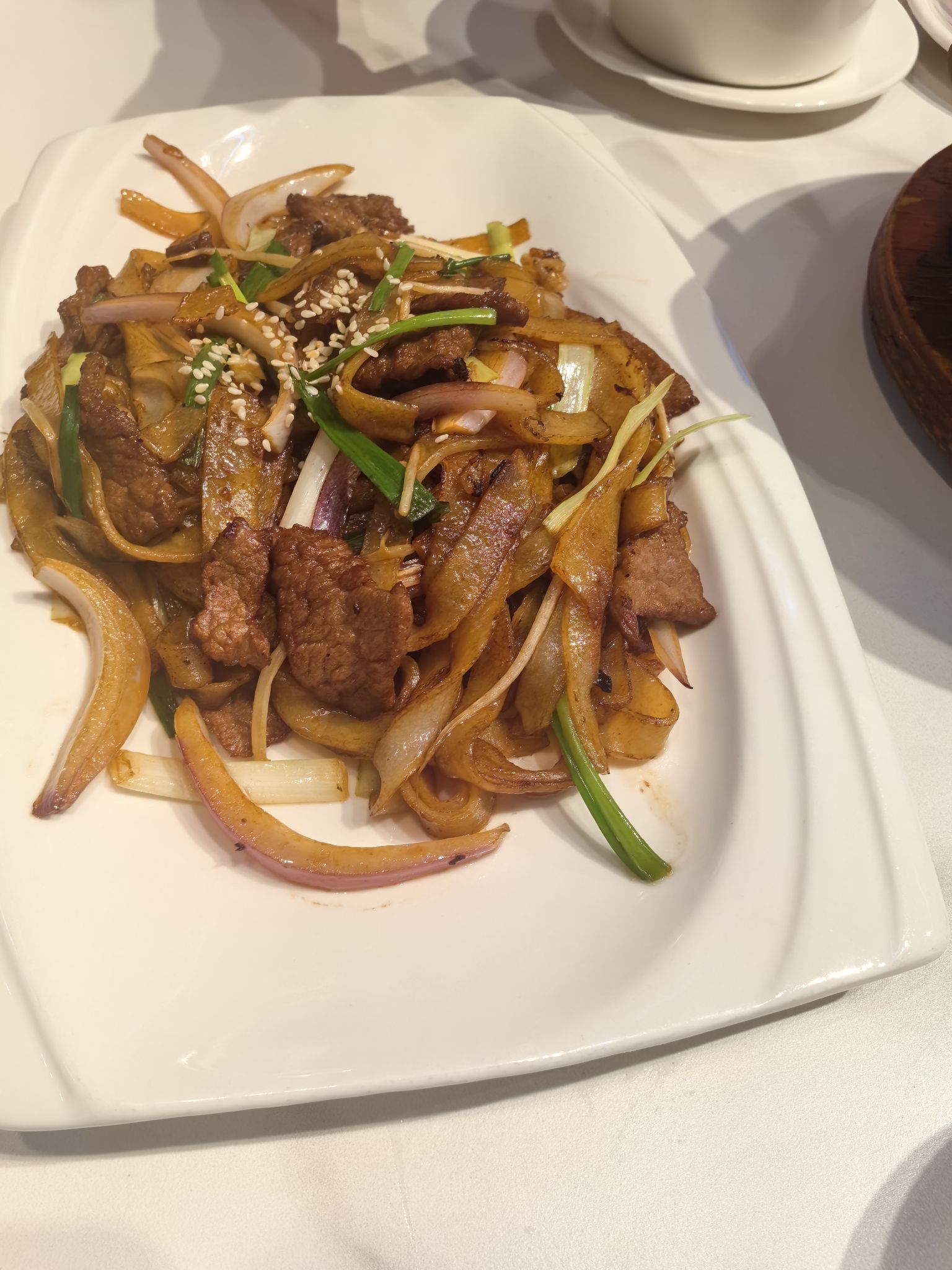 新粤记(建国门店) - 建外街道便民圈栖邻生活圈餐饮服务服务点实景照片