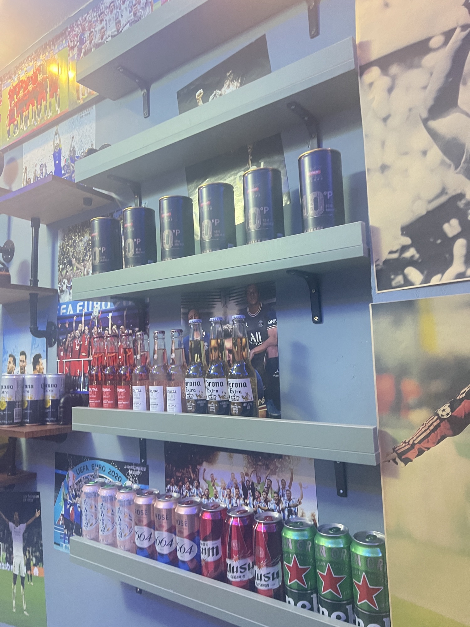 青岛啤酒鲜啤吧(银盛泰·星河城4期店)