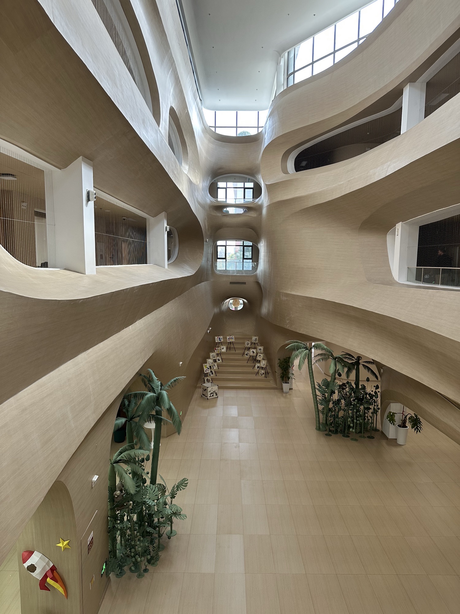 上海格林新蕾幼儿园