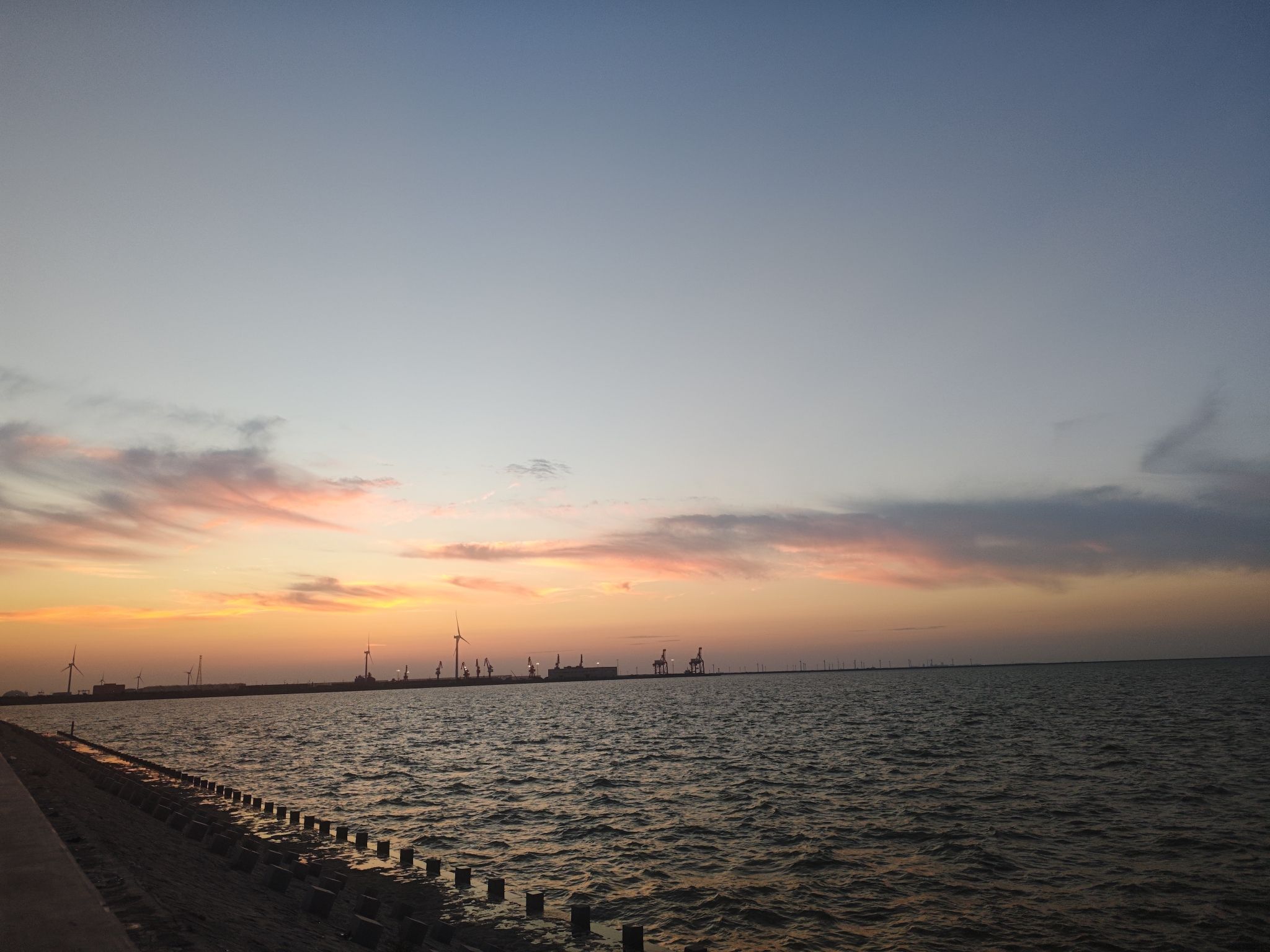 羊口海滩旅行图片 2