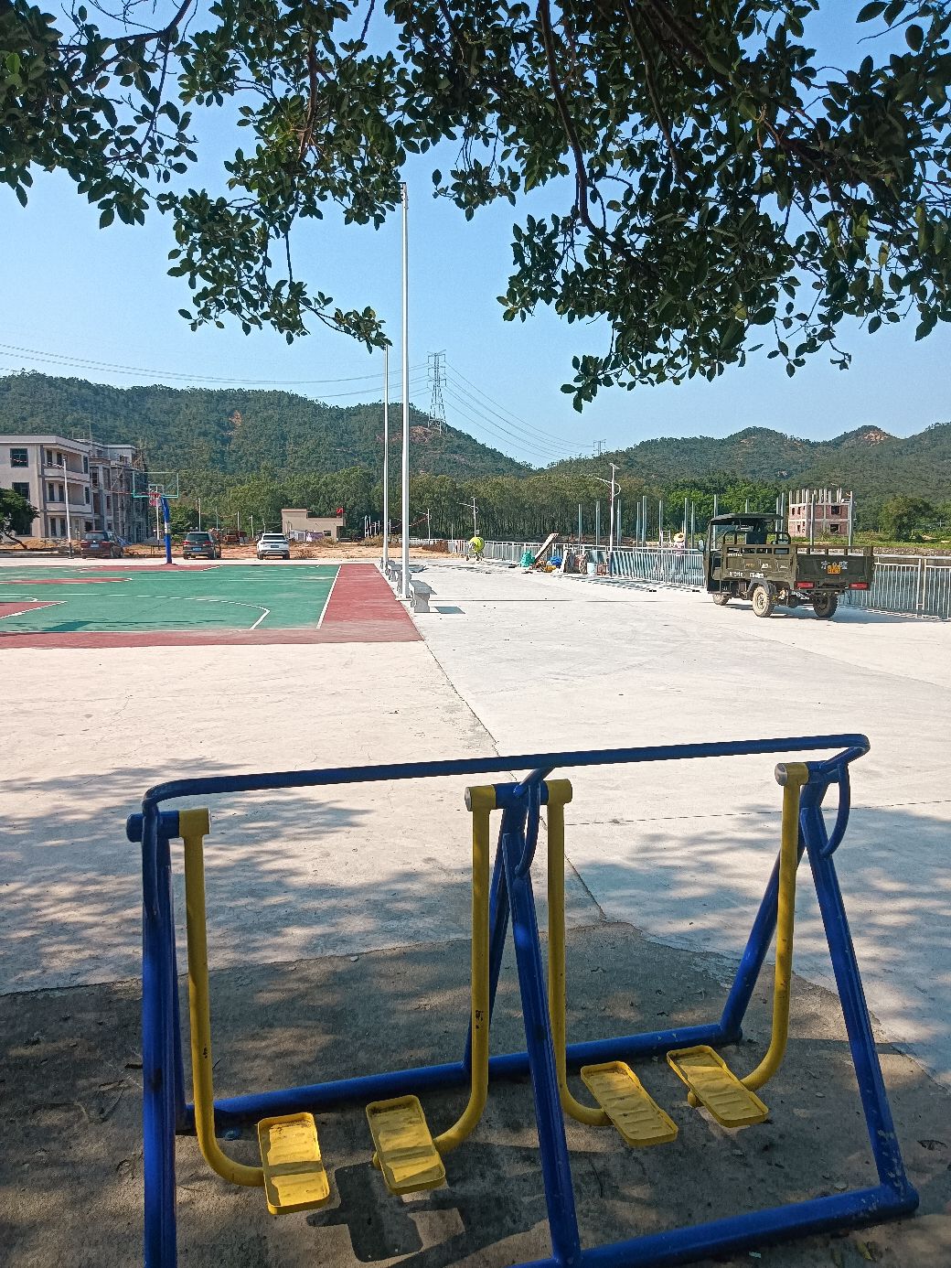彭育军文化广场旅行图片 2