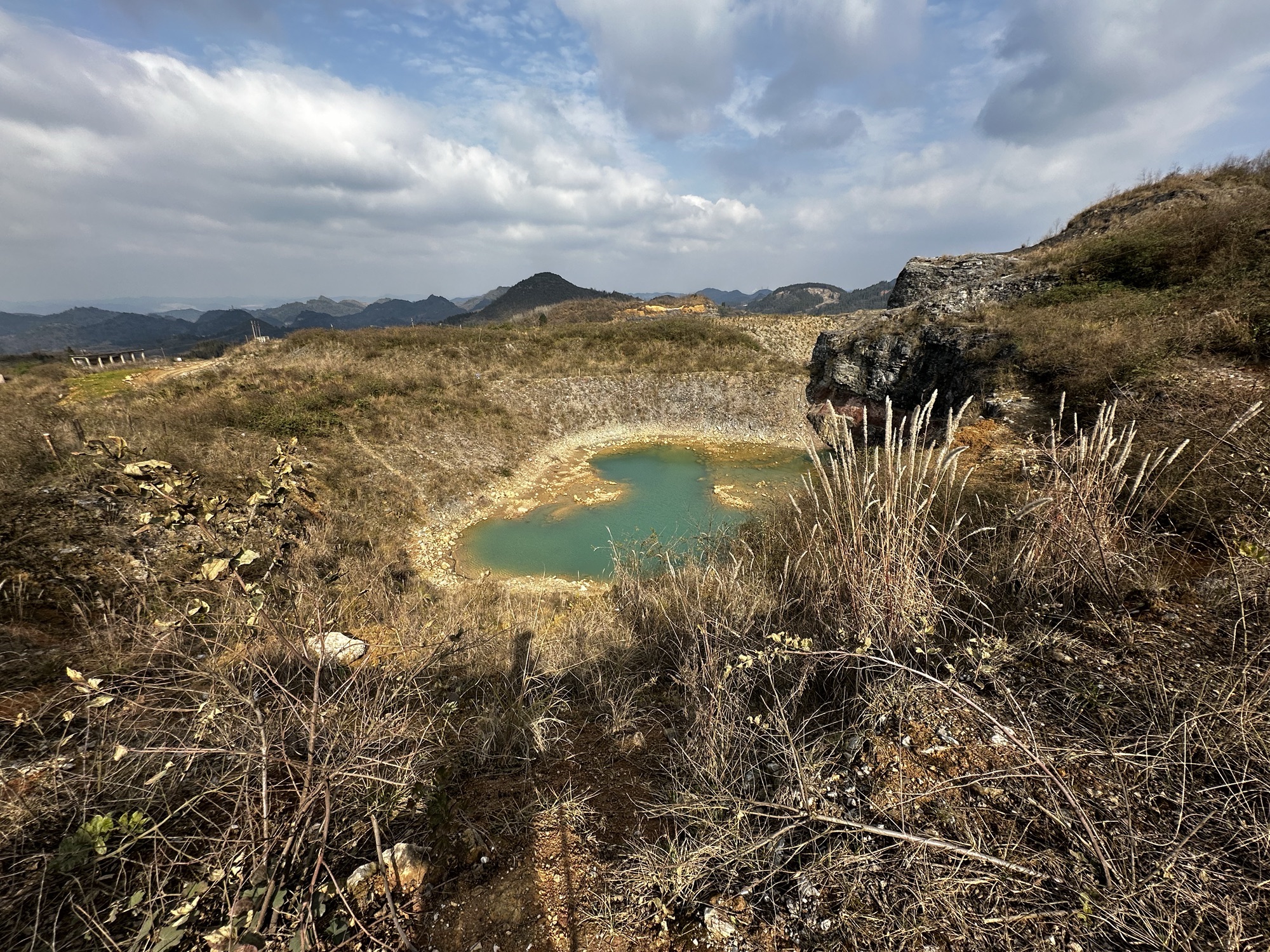 修文三色湾旅行图片 1