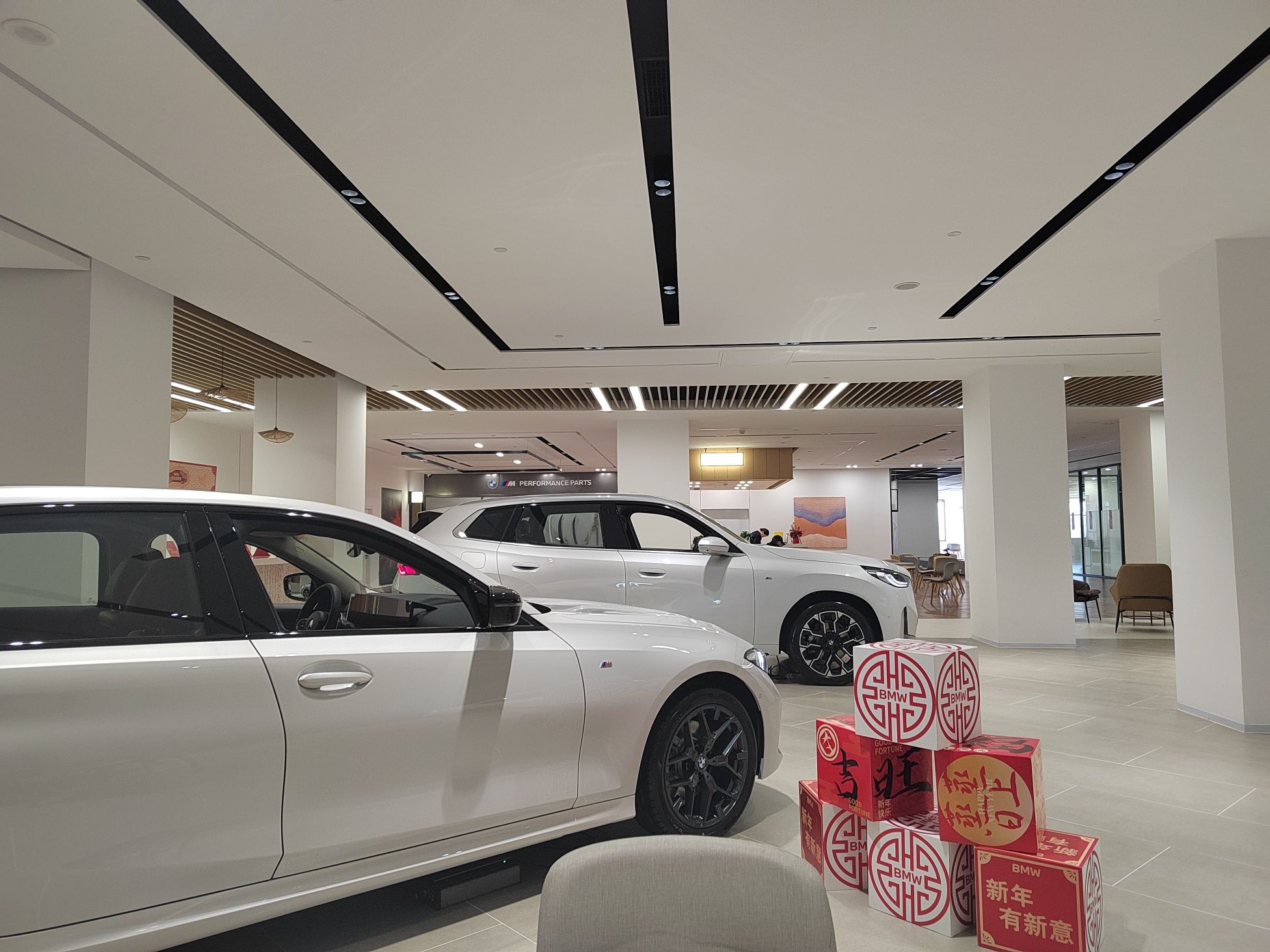 石家庄宝和宝马4S店