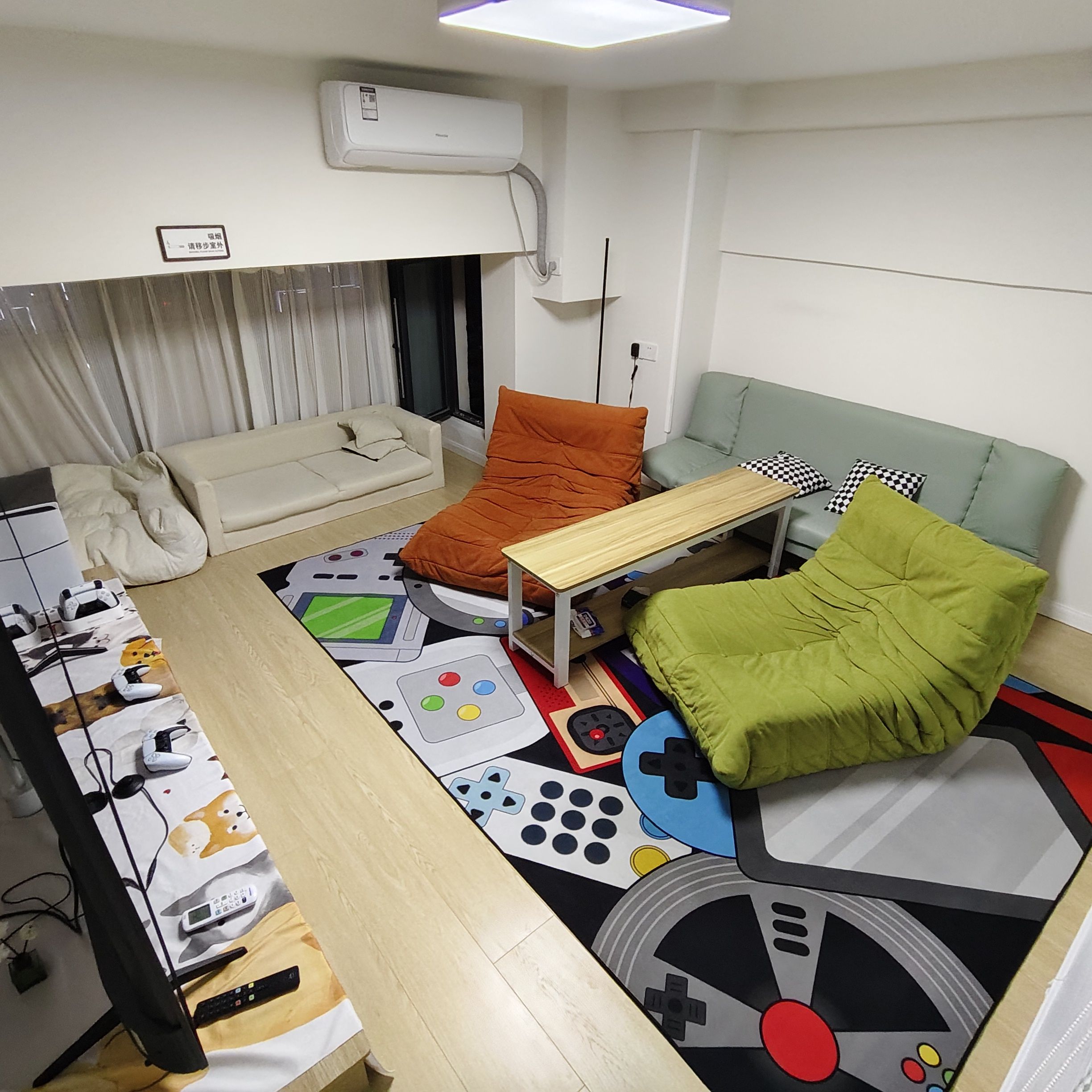 嘉庭电玩PS5 Xbox switch主机游戏小屋