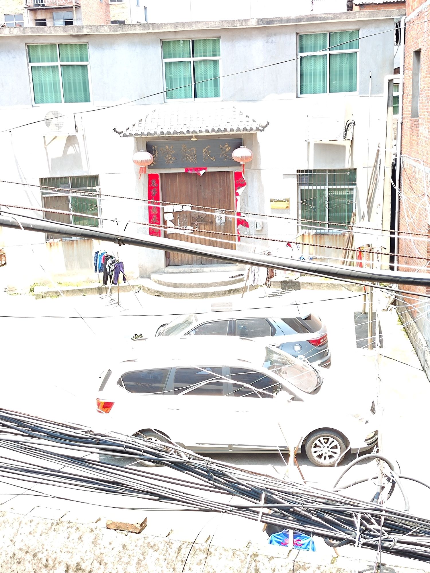 新房村史氏祠堂旅行图片 1