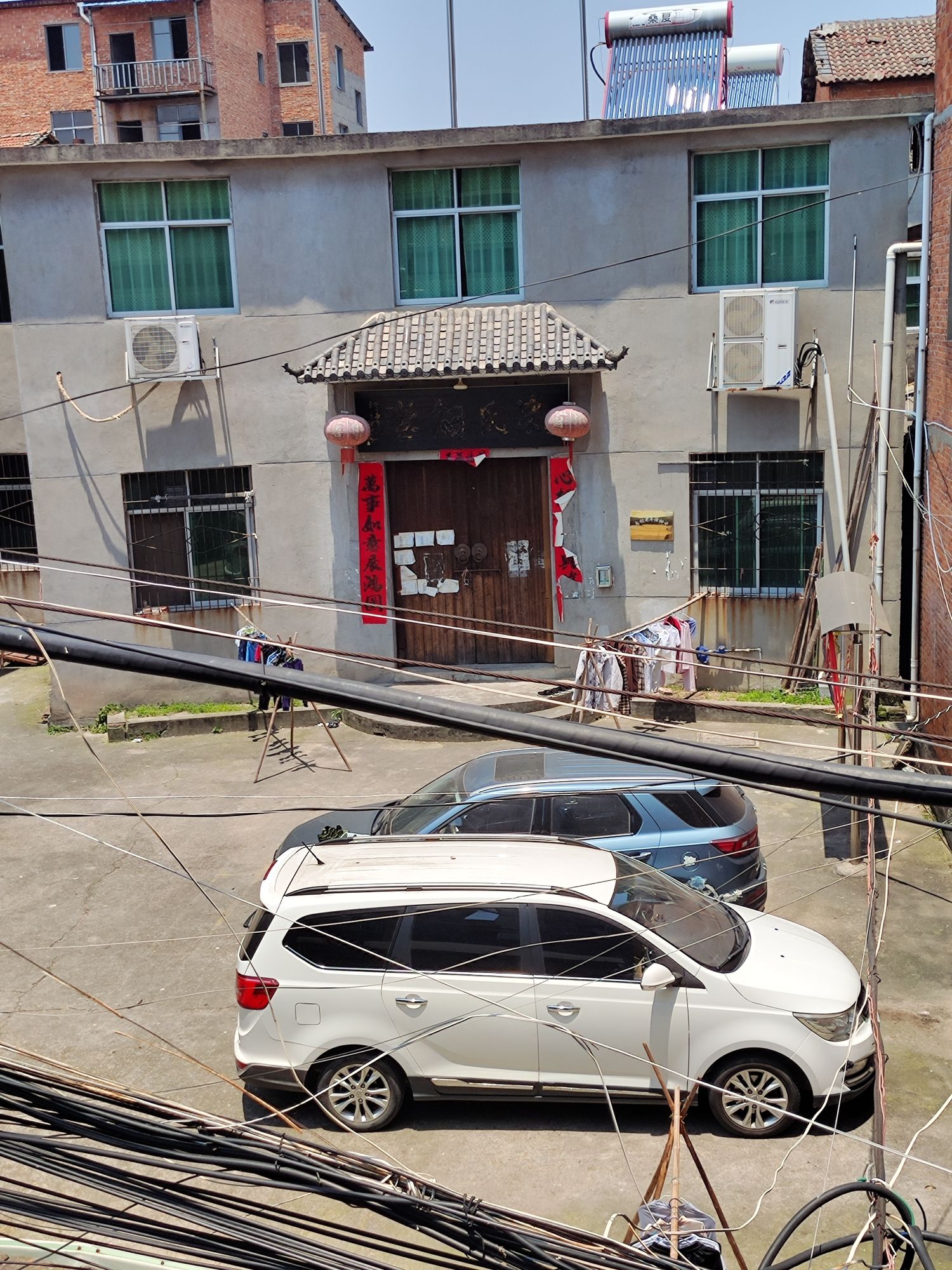 新房村史氏祠堂旅行图片 3
