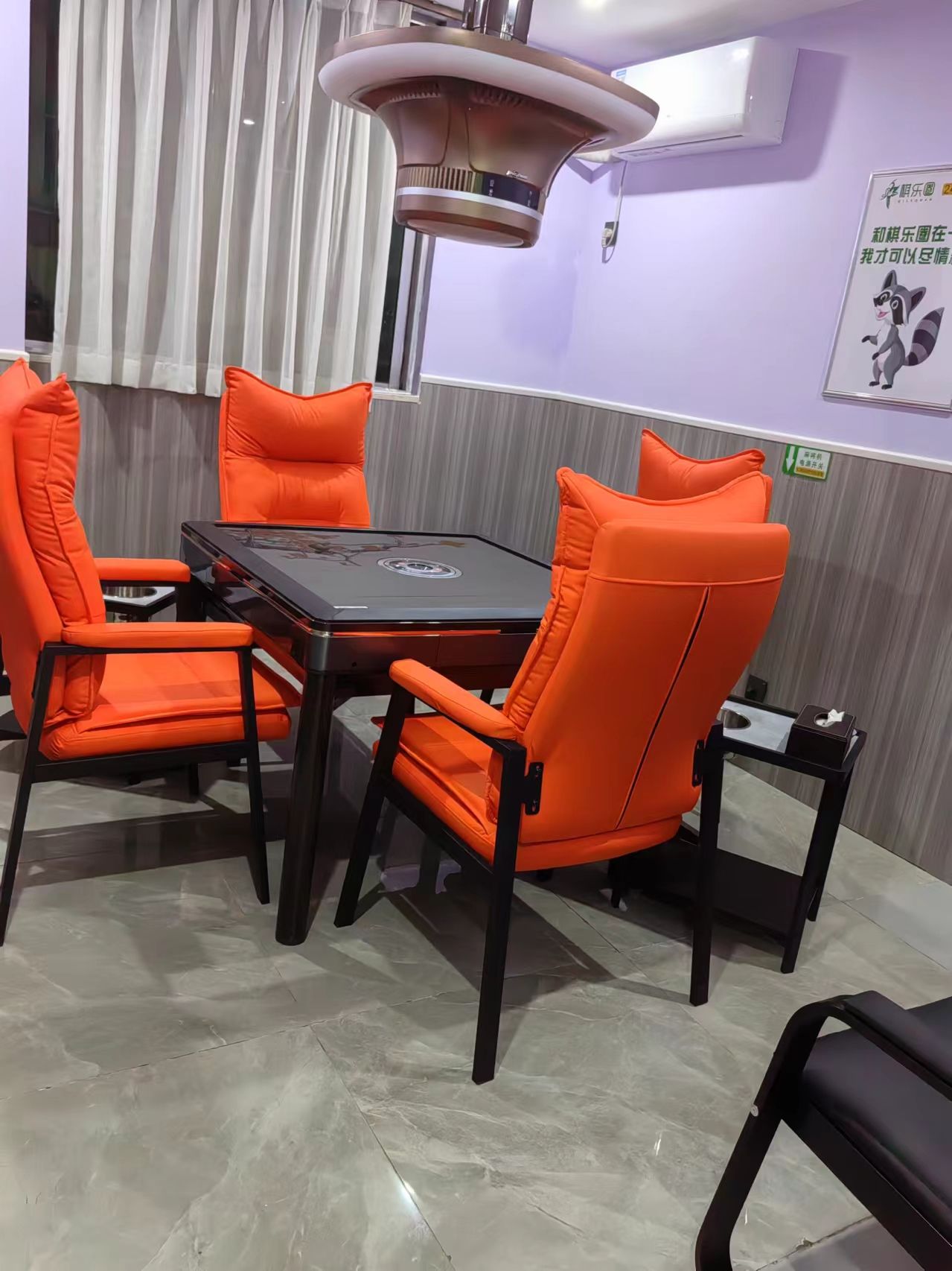 场地封面-棋乐圈24h自助棋牌(南岗店)