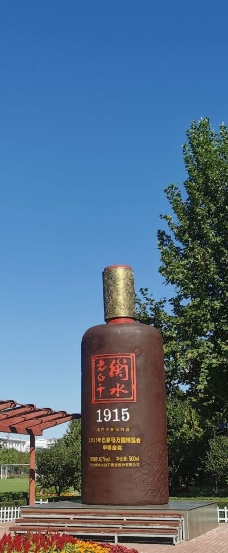 衡水老白干景区旅行图片 1