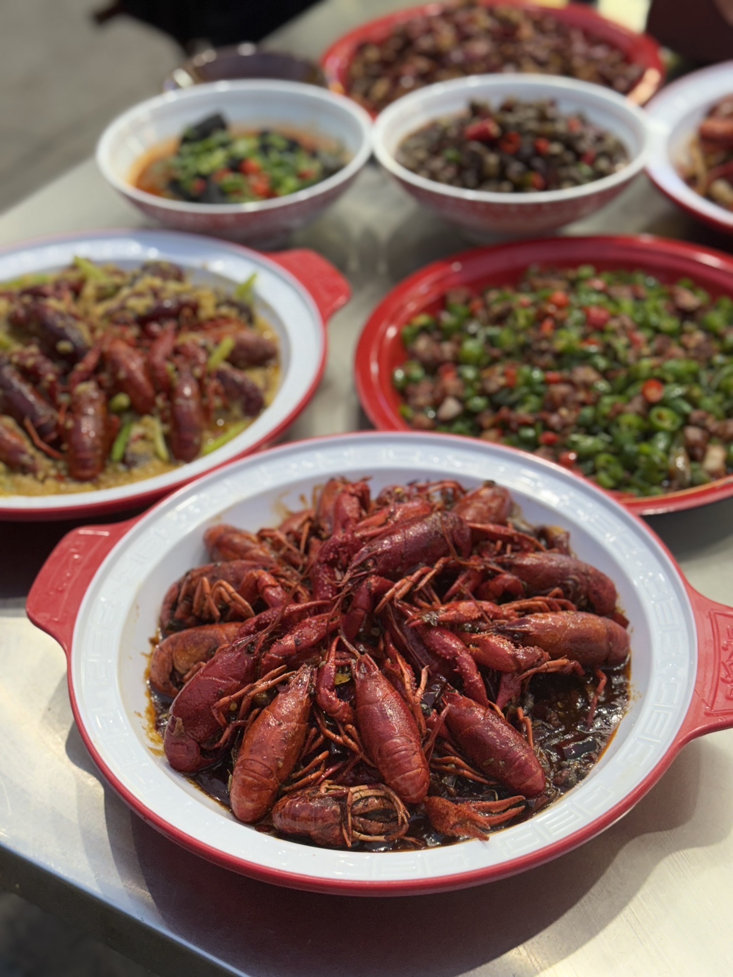 开荤江湖菜(总店)