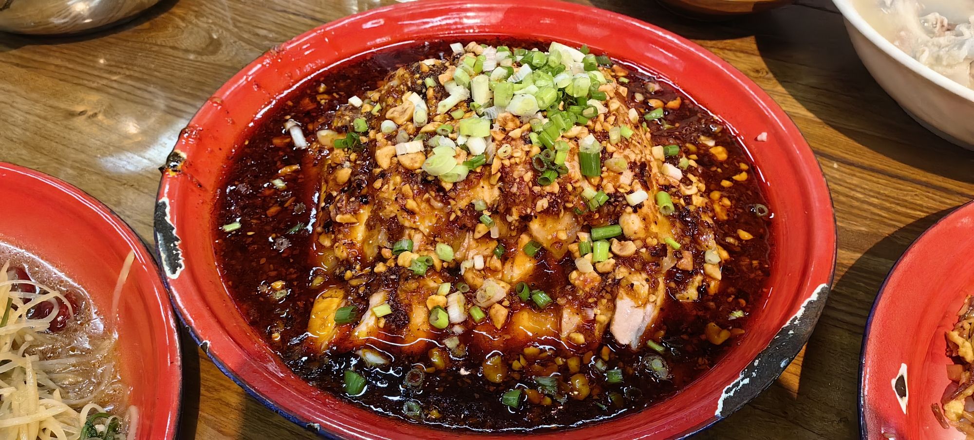开荤江湖菜(总店)