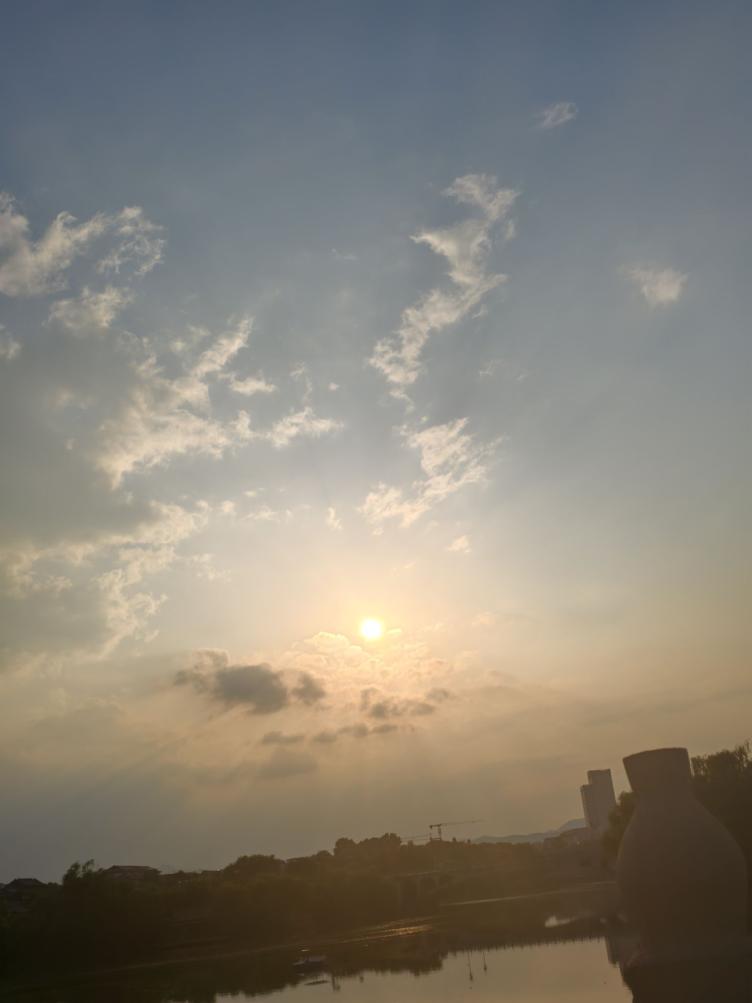 玉符河漫水桥旅行图片 1