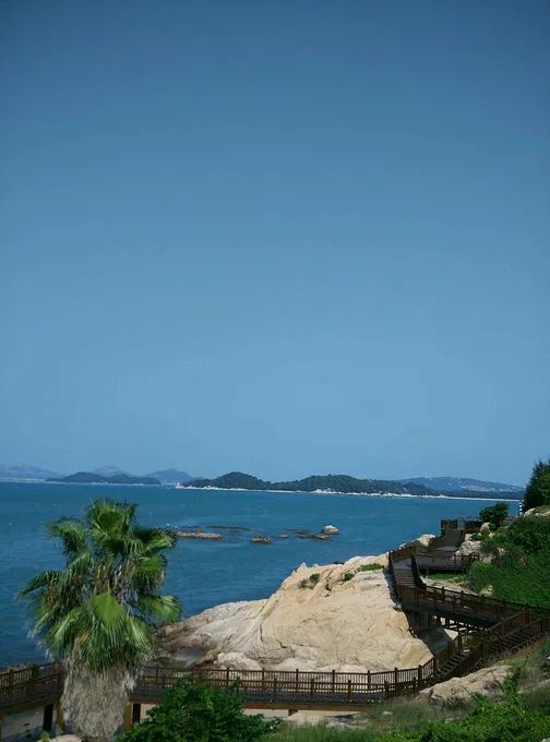桃花岛风景区旅行图片 1