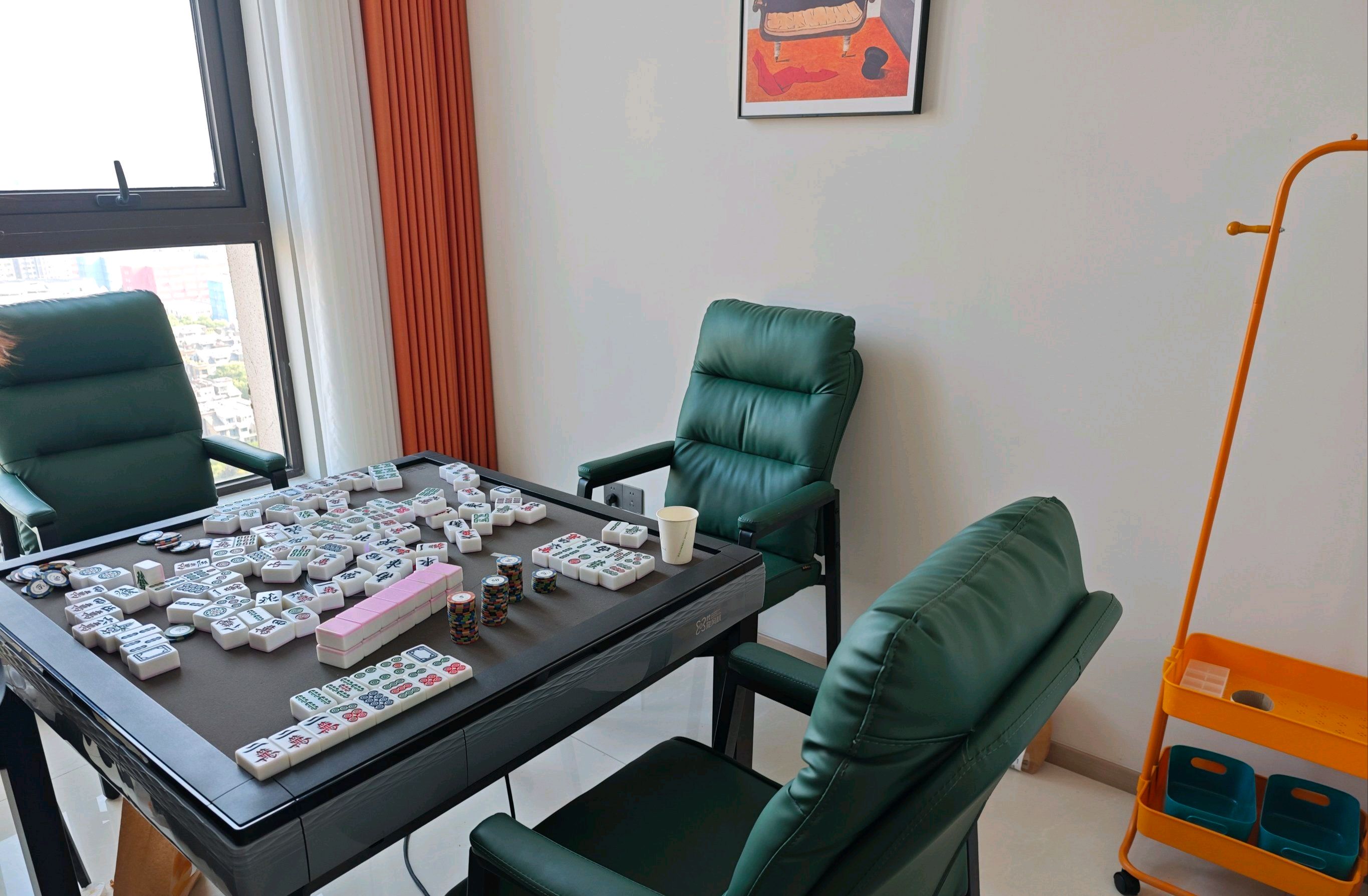 场地封面-沫沫生活馆棋牌(阳光天地店)