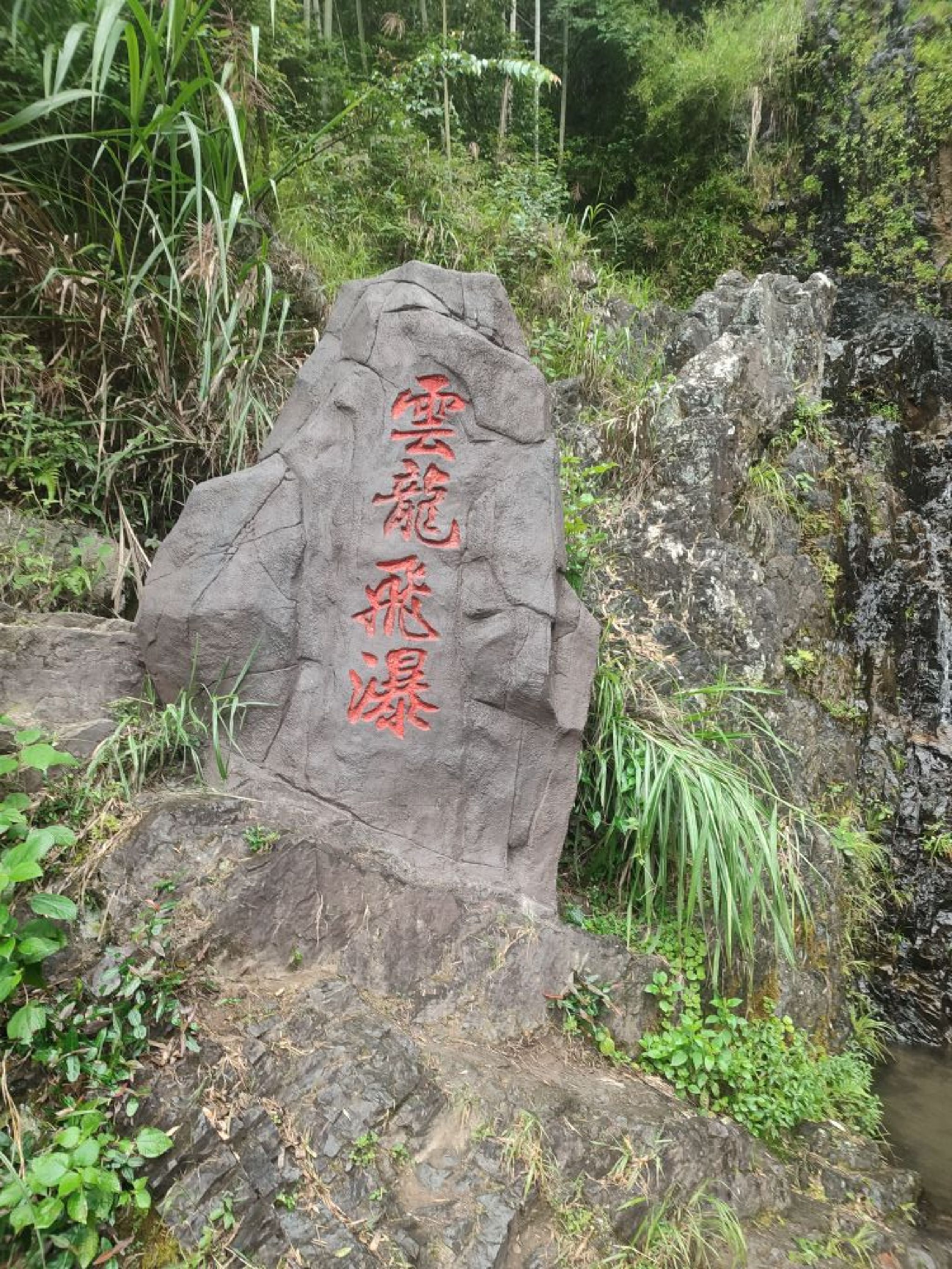 章里古道旅行图片 1