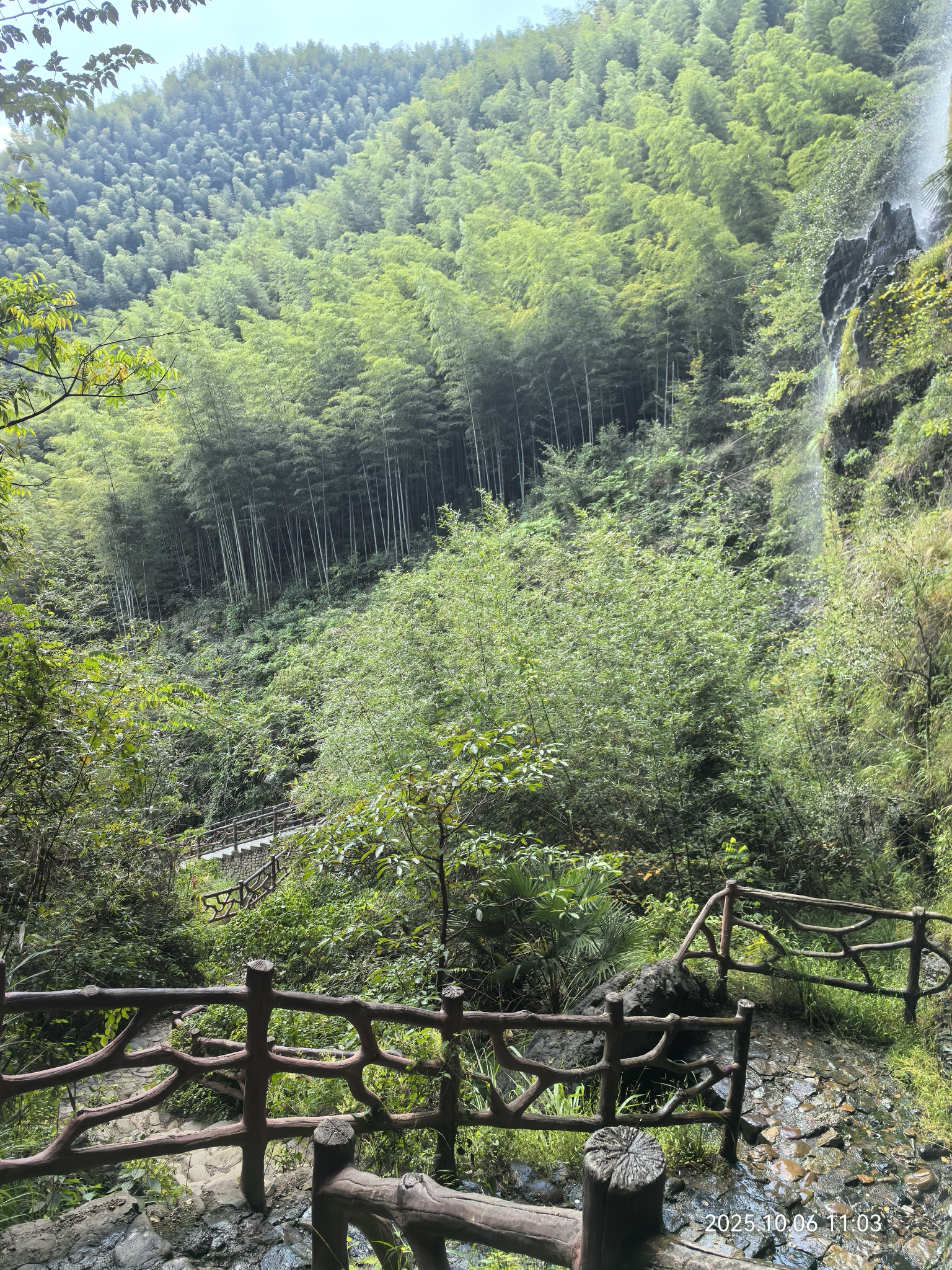章里古道景点图片