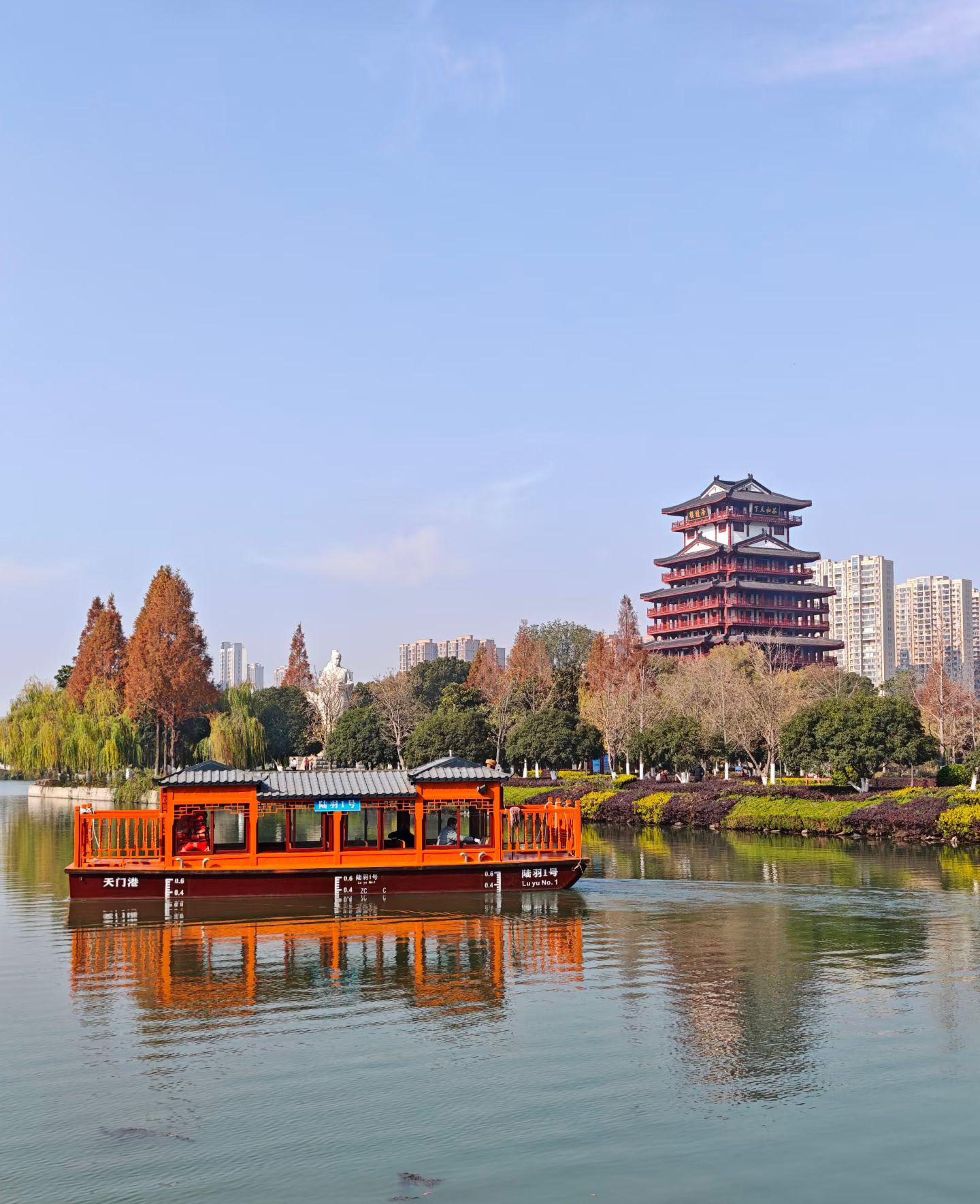 洞庭寺实景照片