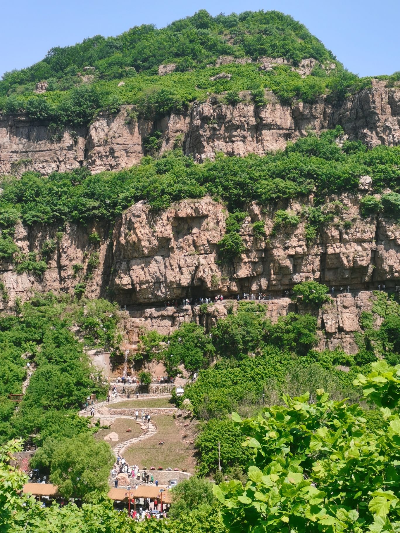 古栈道