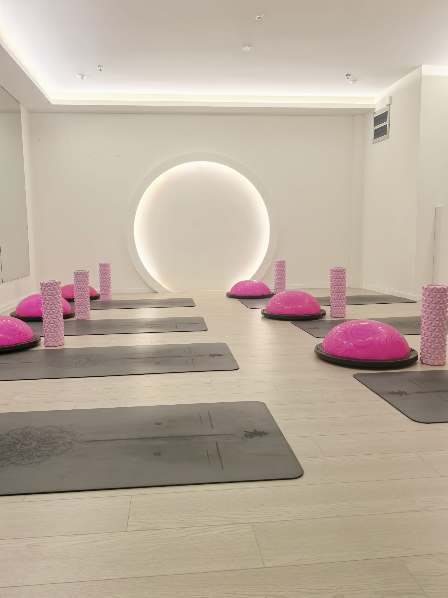 场地封面-意瑜伽·普拉提(山姆楼上)