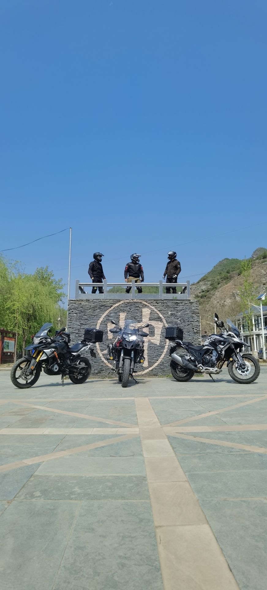 将帅台旅行图片 1