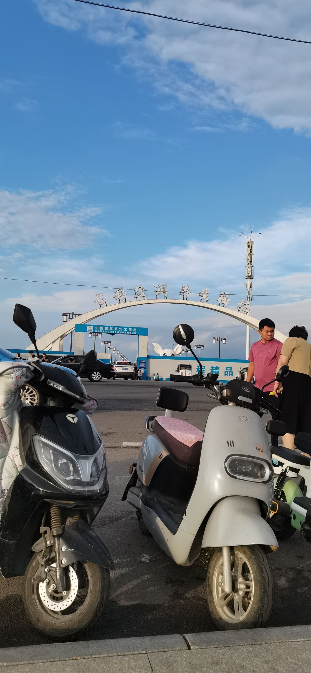 盐湖生态湿地公园旅行图片 2