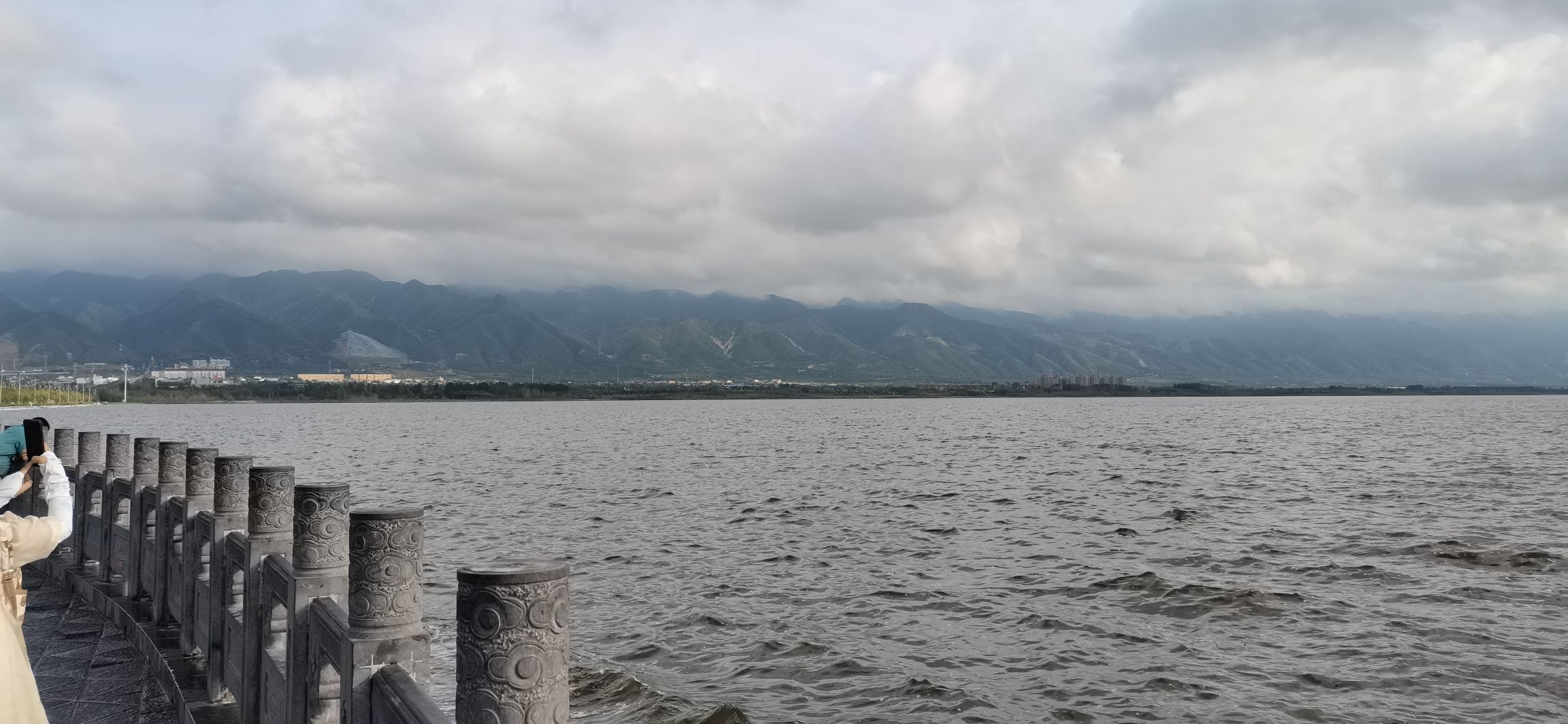 盐湖生态湿地公园旅行图片 3