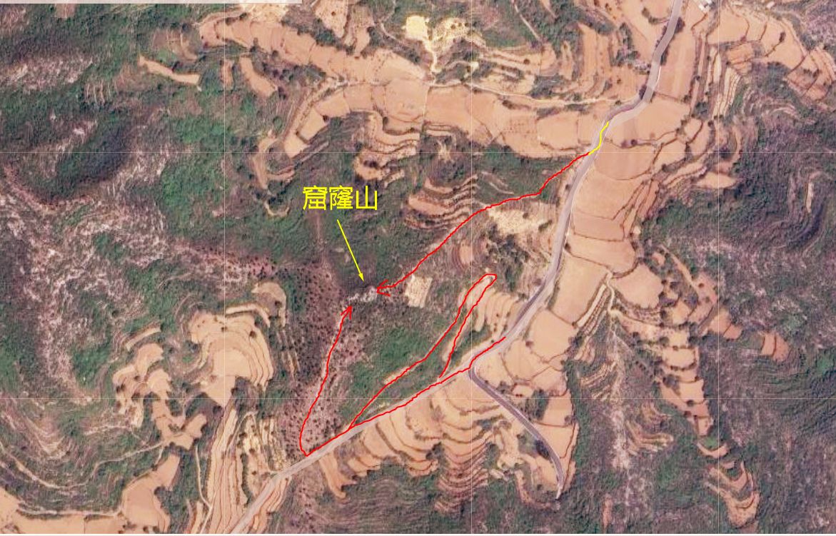窟窿山旅行图片 1