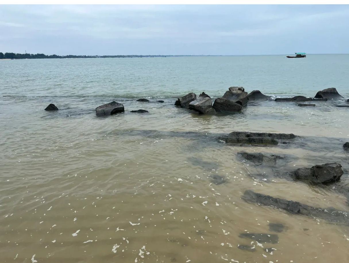 沙角旋海滩旅行图片 2