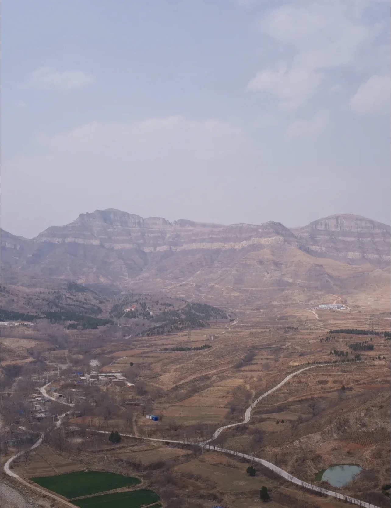 金牛岭景区旅行图片 2