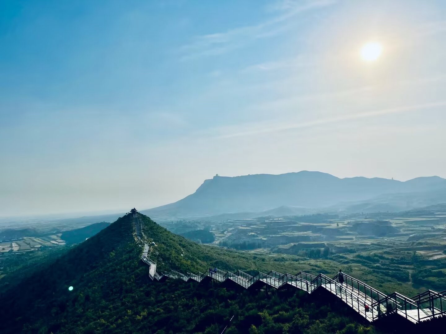 金牛岭景区旅行图片 2