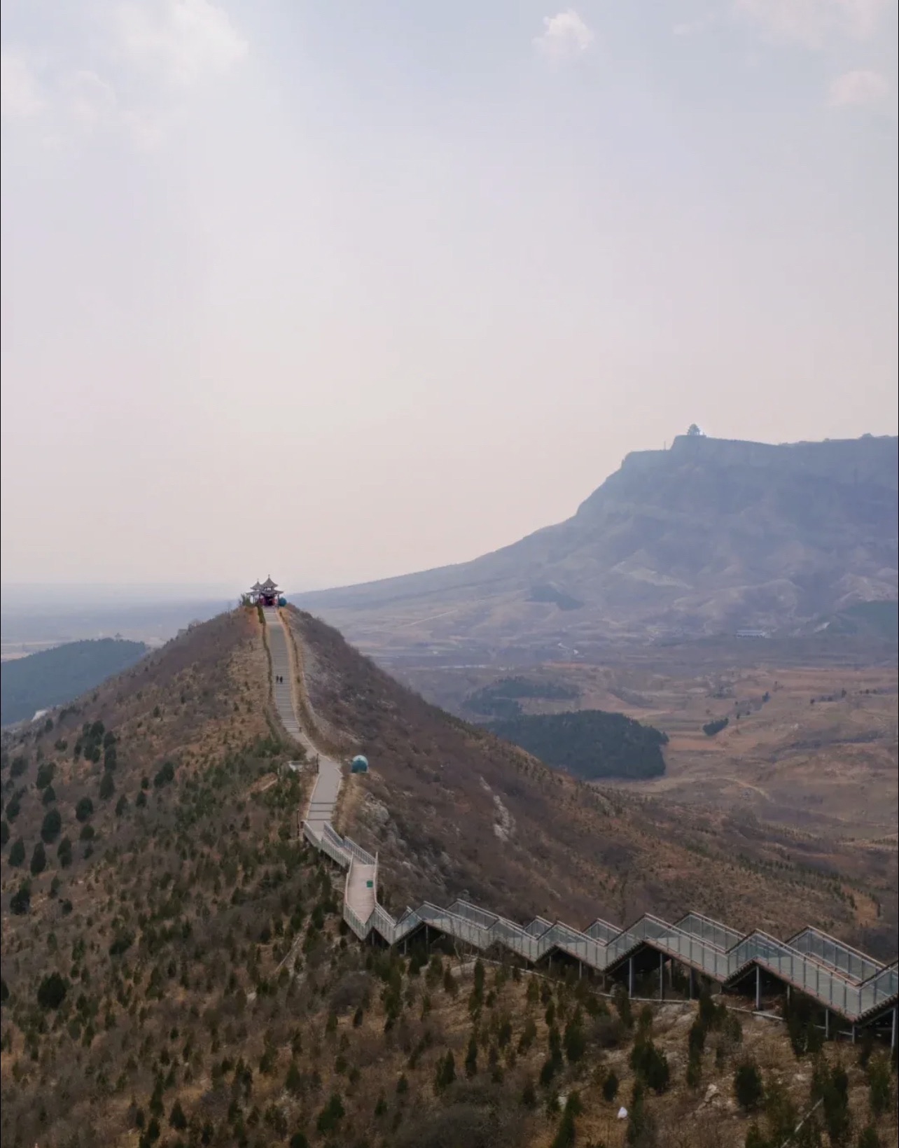 金牛岭景区旅行图片 1