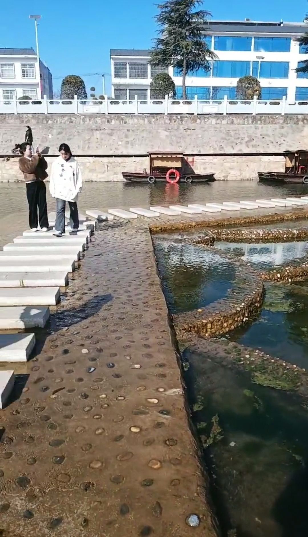 鱼鳞坝旅行图片 2