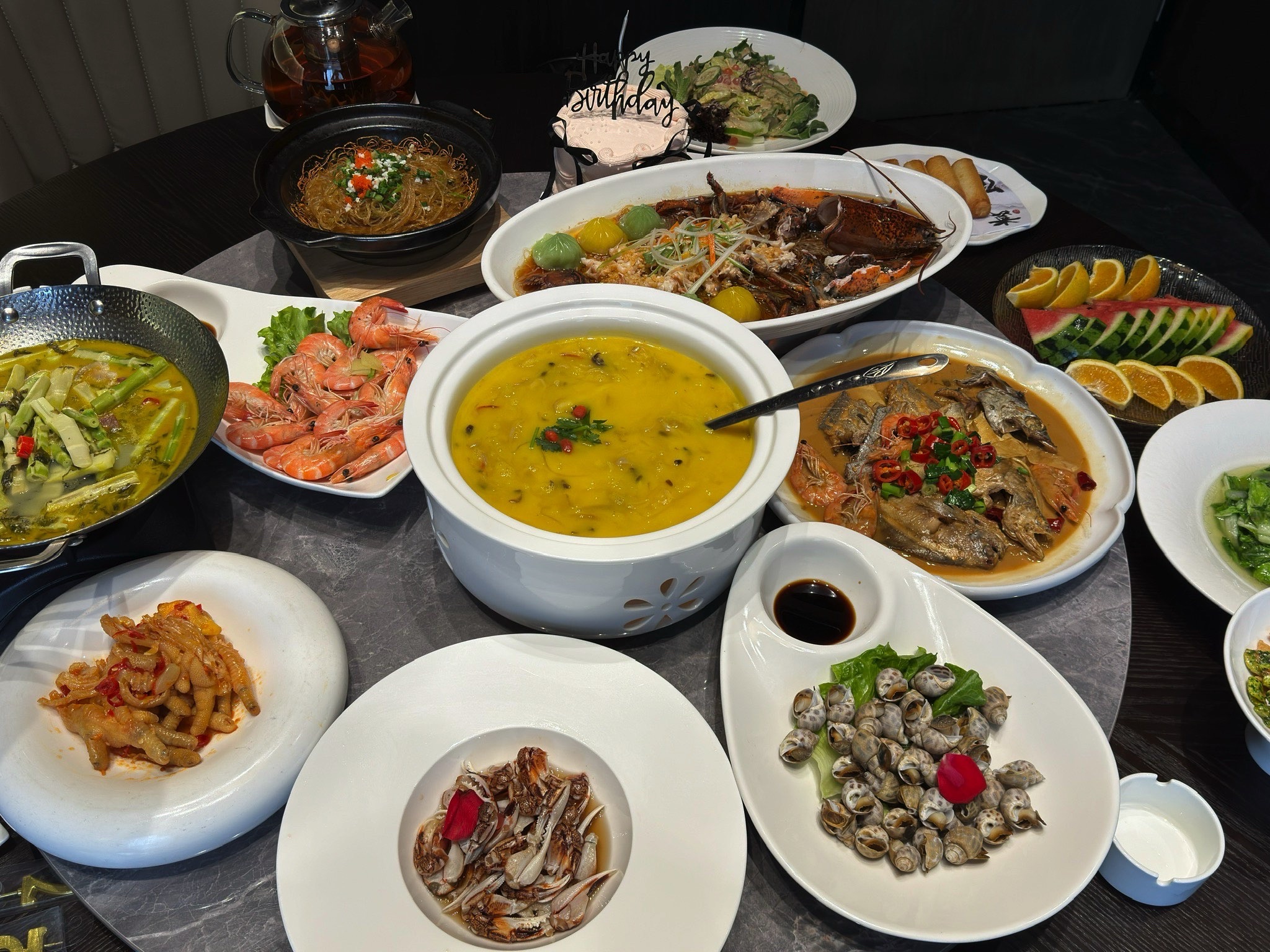 小马海鲜(宝龙店)